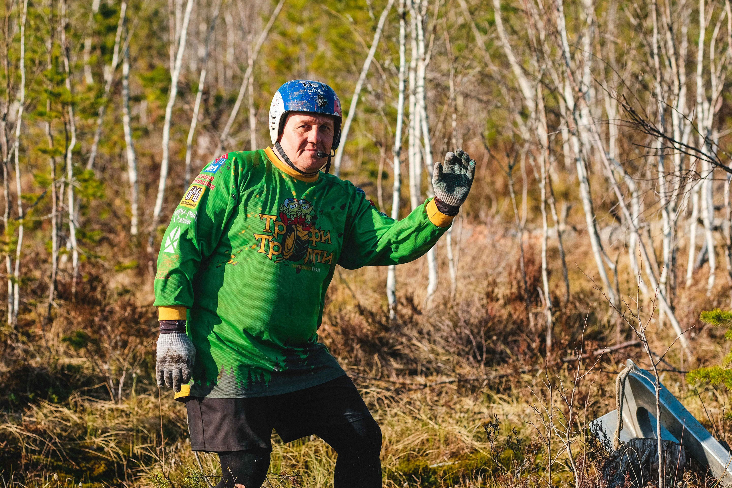 2023.05.11-14 — Ленинград-трофи 2023 — СУ, 1 день. Фотограф Алексей Алексеев