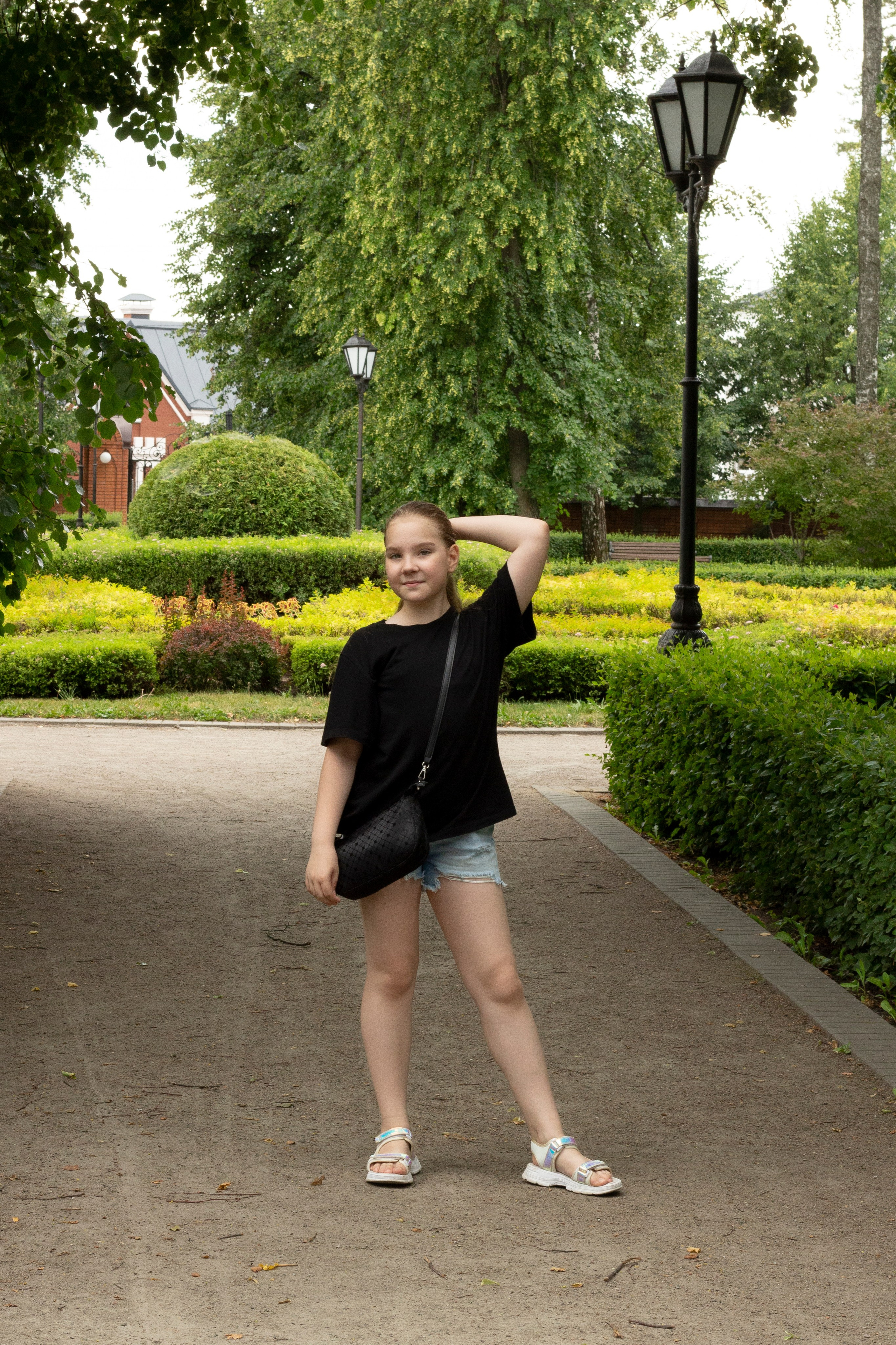 Рамонь, замок Принцессы Ольденбургской. Фотограф Инна Степанова, Орел