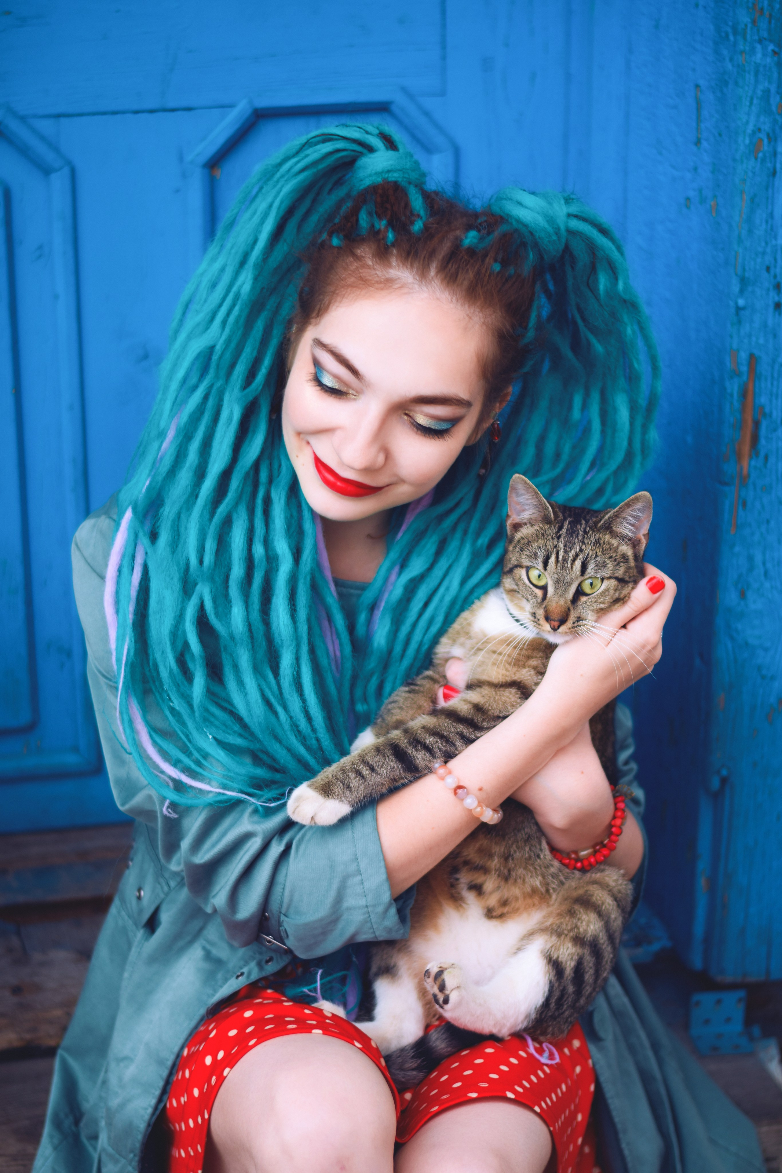 L. Портретный фотограф в Курске Алена Марре