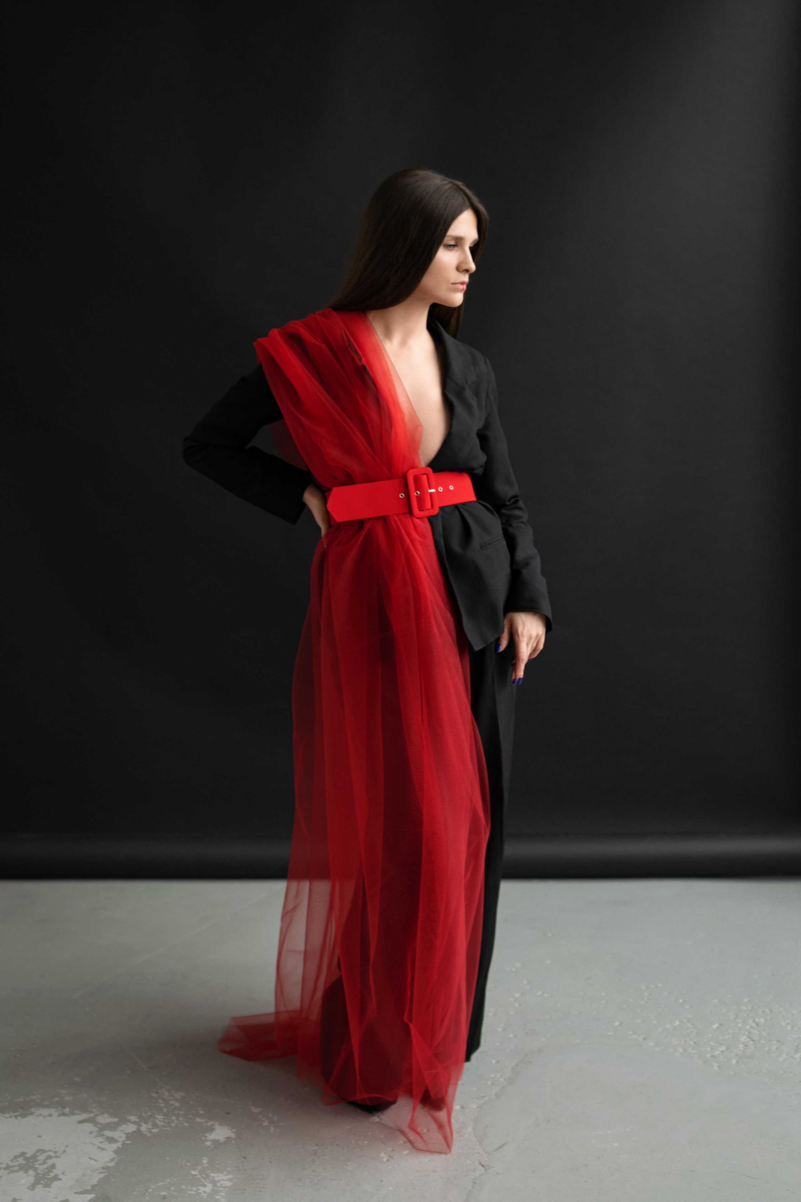 D. Портретный фотограф в Курске Алена Марре