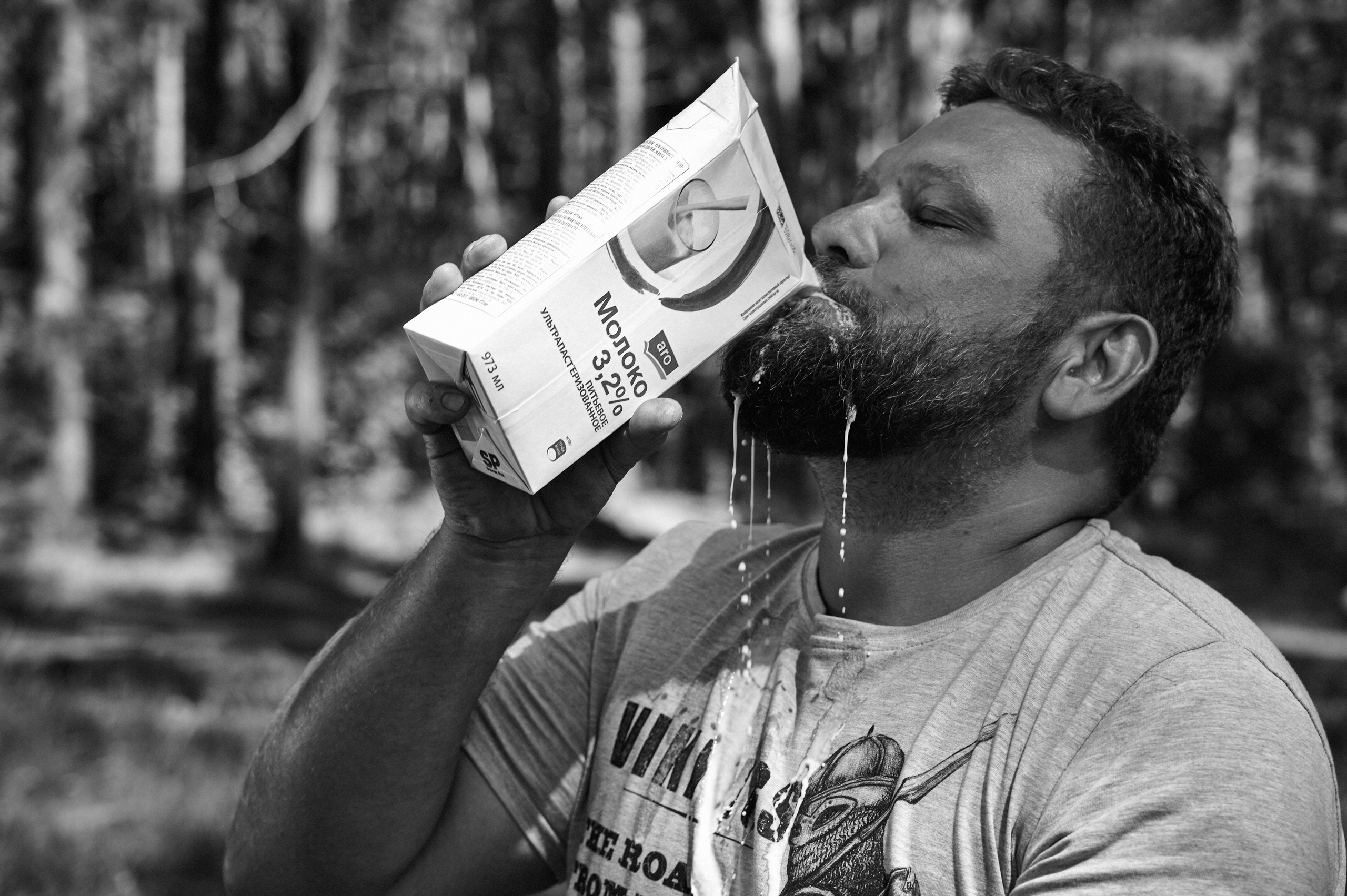 Василий. Портретный фотограф в Москве Айрат Абдуллаев