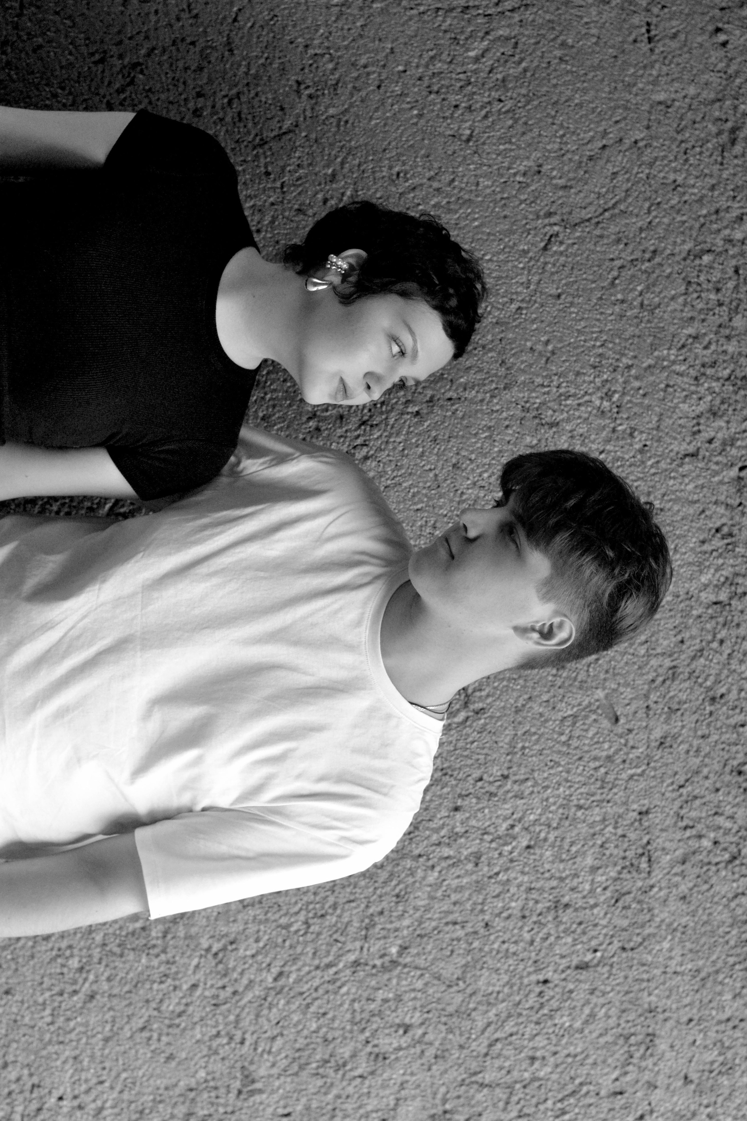 Влад и Саша. Фотограф Ольга Дмитриева. Новосибирск