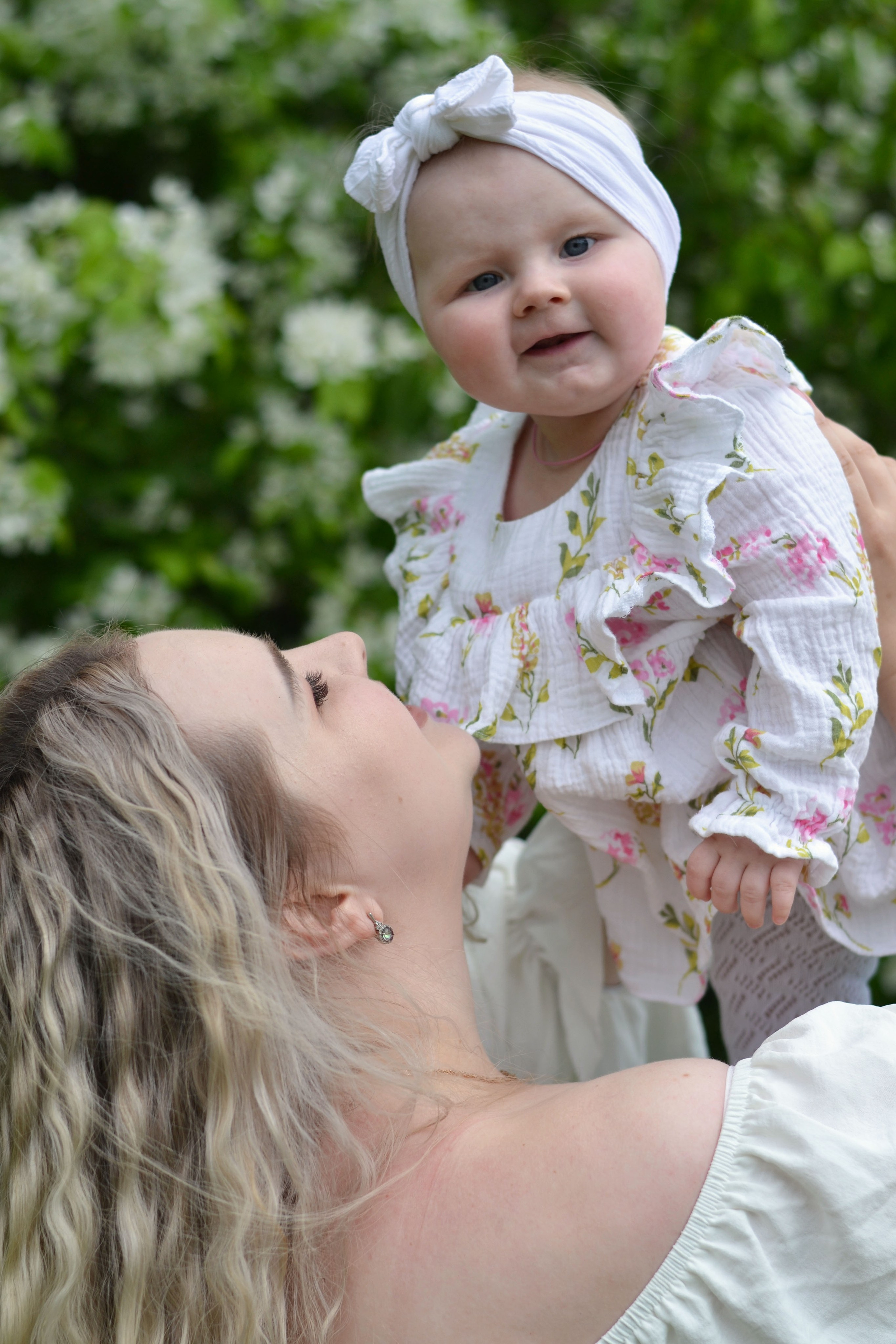 Настя и Оливия. Фотограф Ольга Дмитриева. Новосибирск