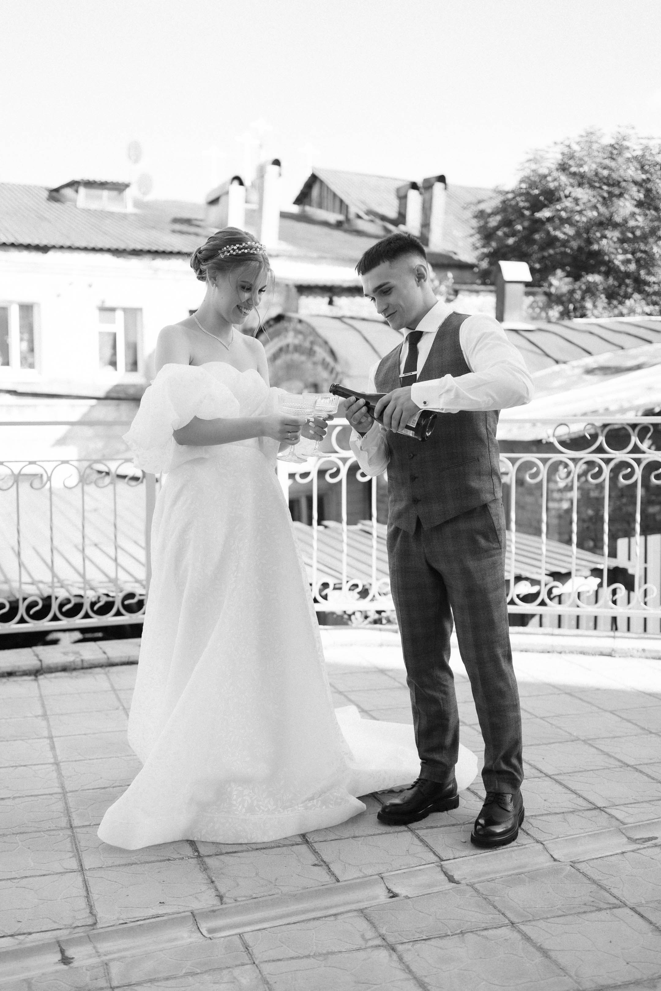 Александр и Амина. Фотограф/ видеограф Катя Ильина Калуга