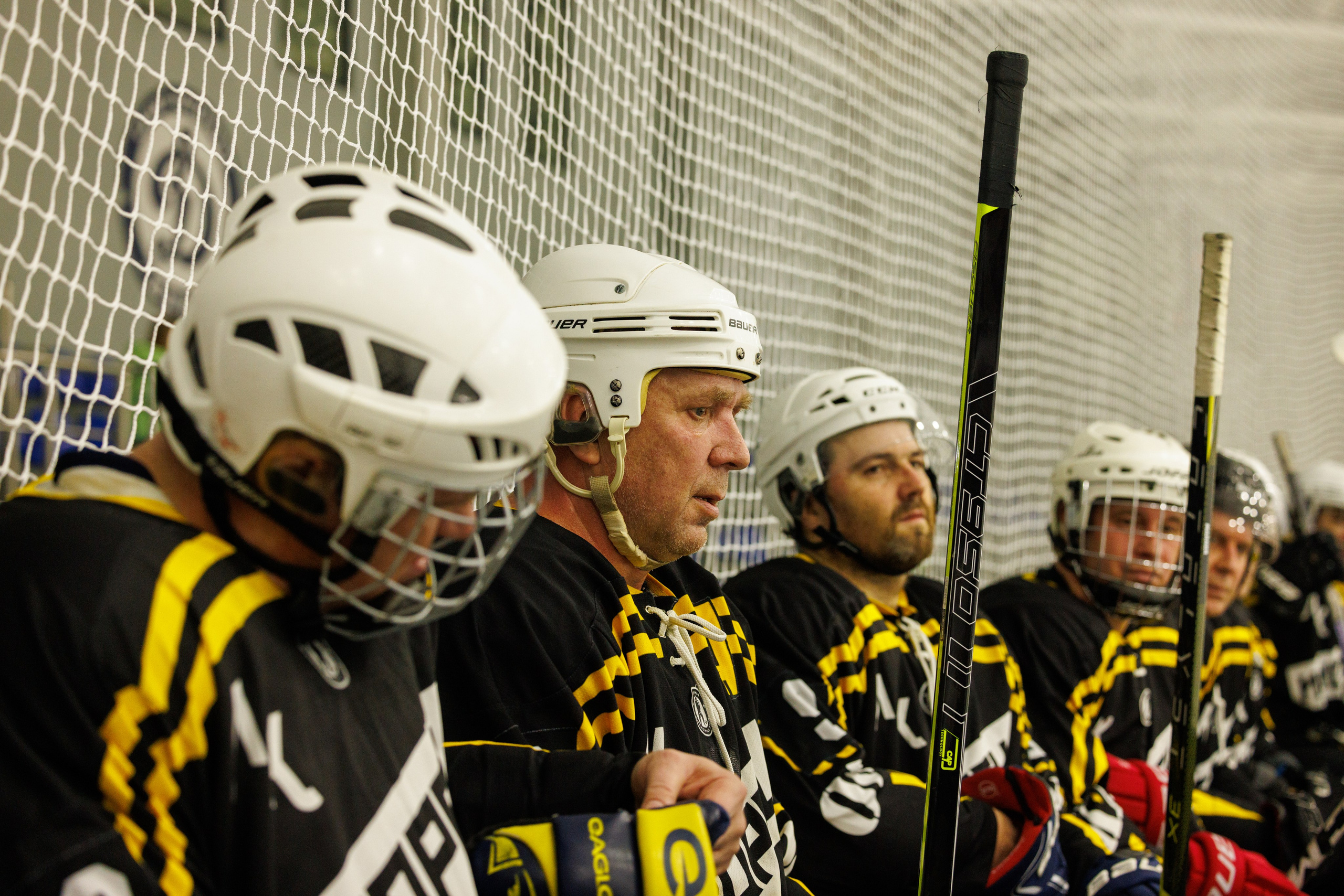 Хорс vs. Ижорец. Фотограф Александр Заломаев