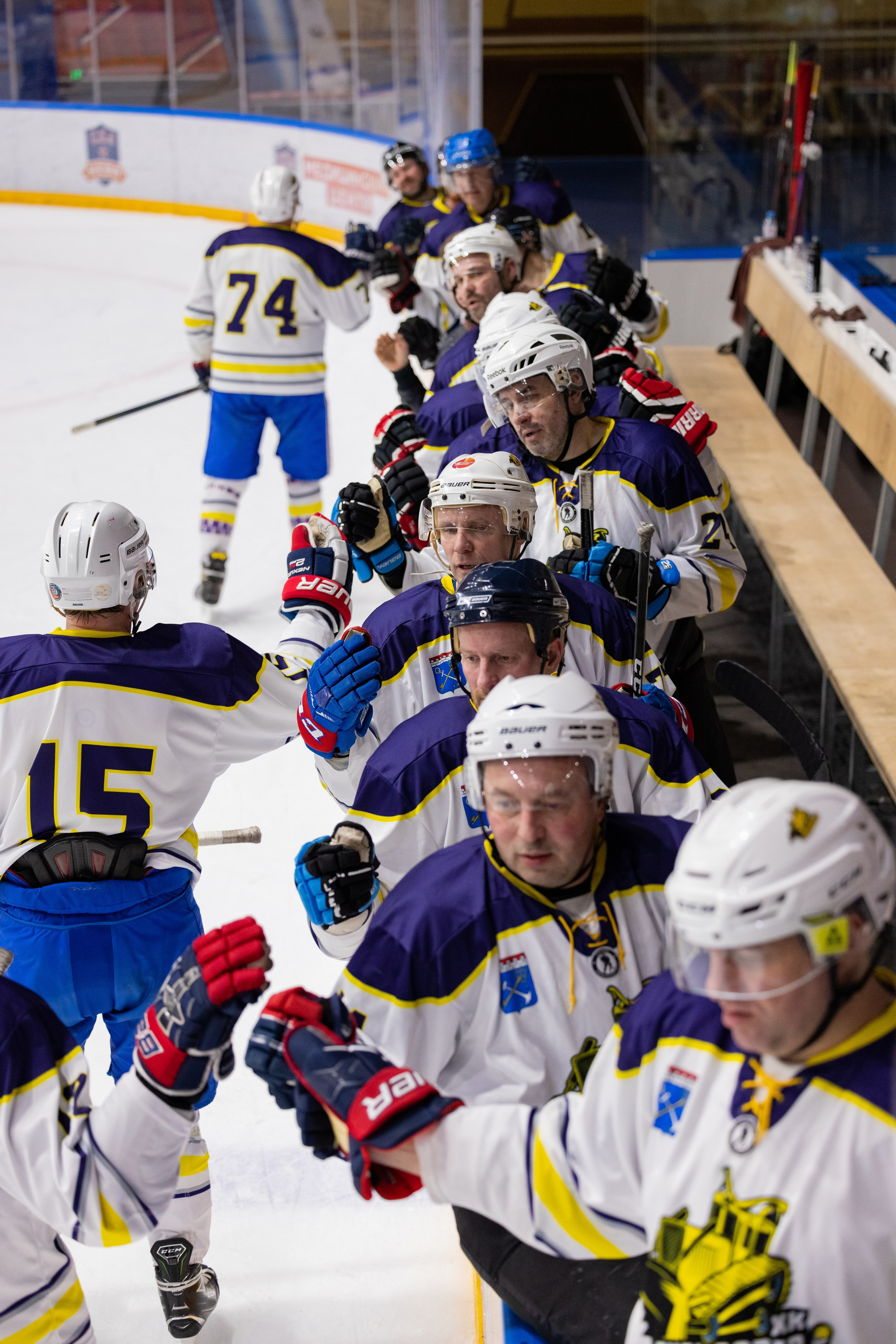 Бульдозер vs. LR-строй. Фотограф Александр Заломаев
