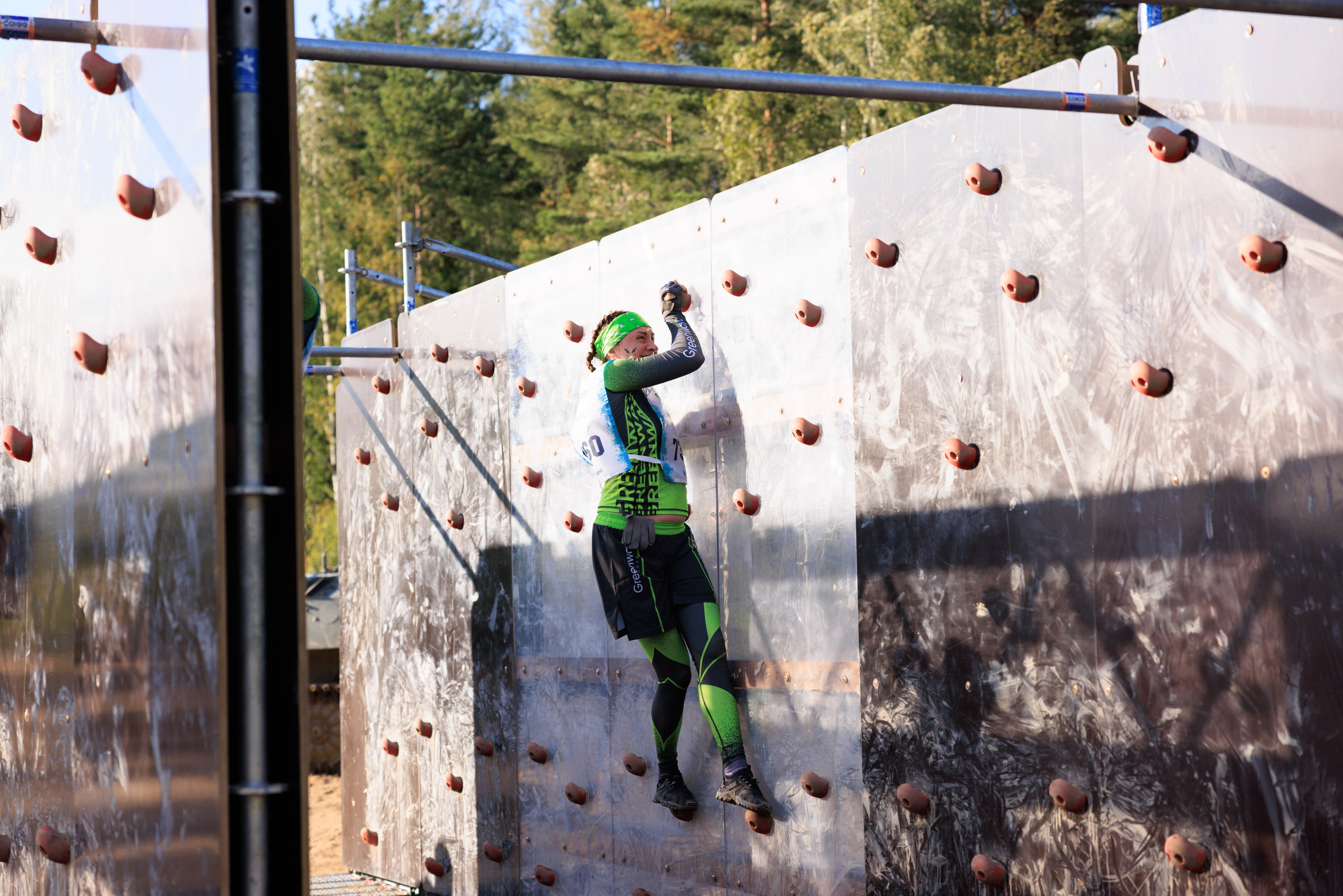 Гонка героев Greenway Global забег первый. Фотограф Александр Заломаев