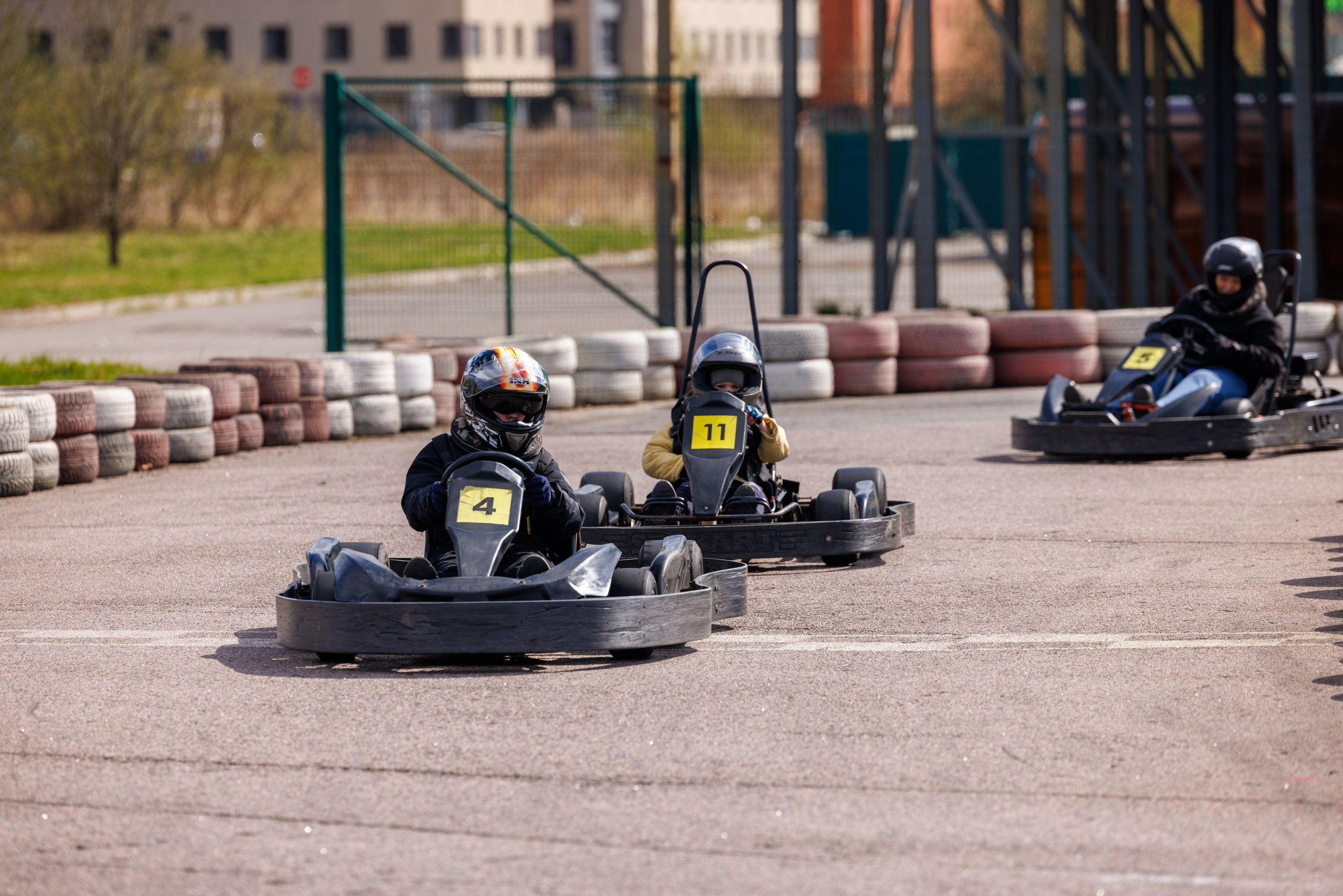 4-й этап «Кубок Поршня 2026». Фотограф Александр Заломаев