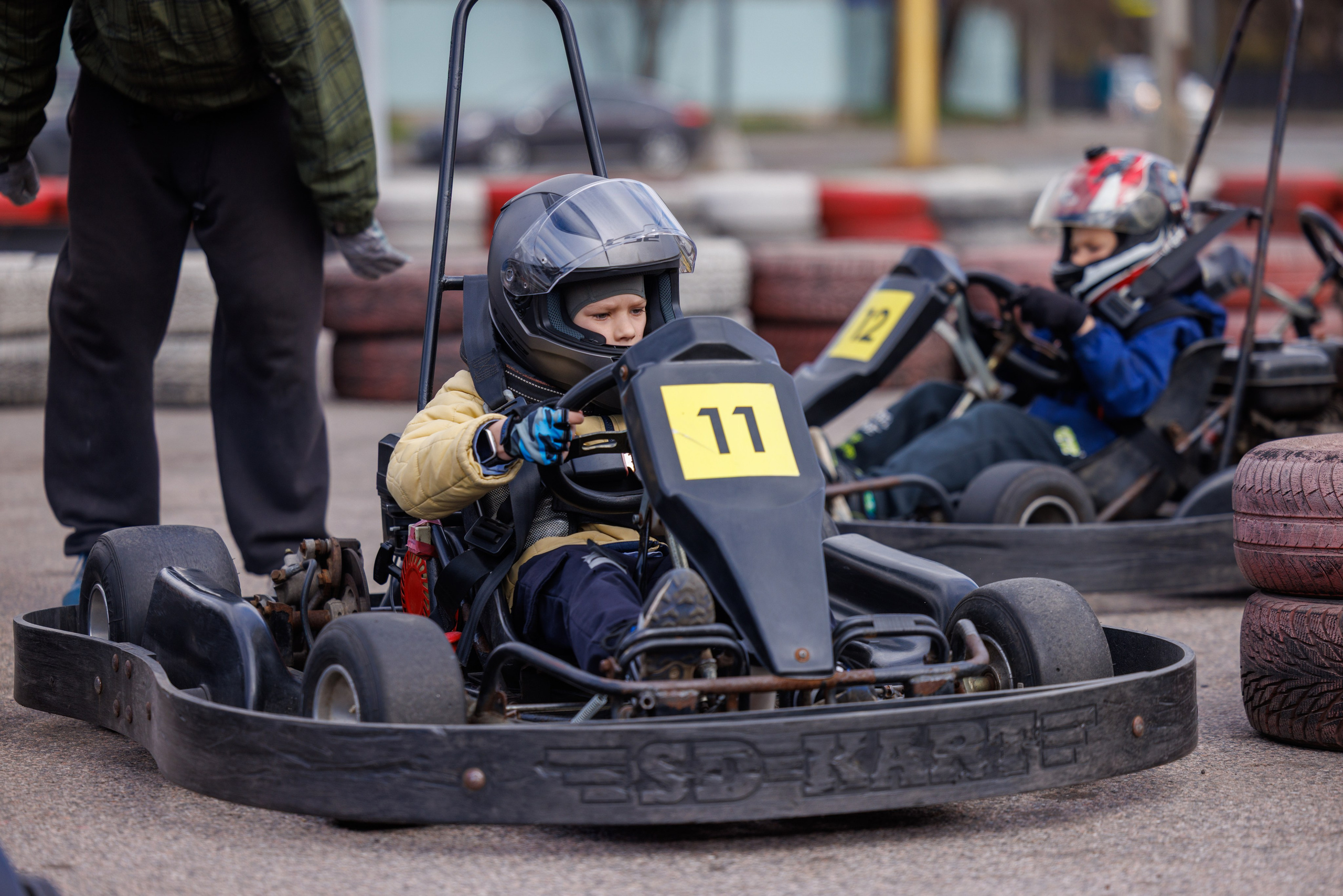 4-й этап «Кубок Поршня 2026». Фотограф Александр Заломаев
