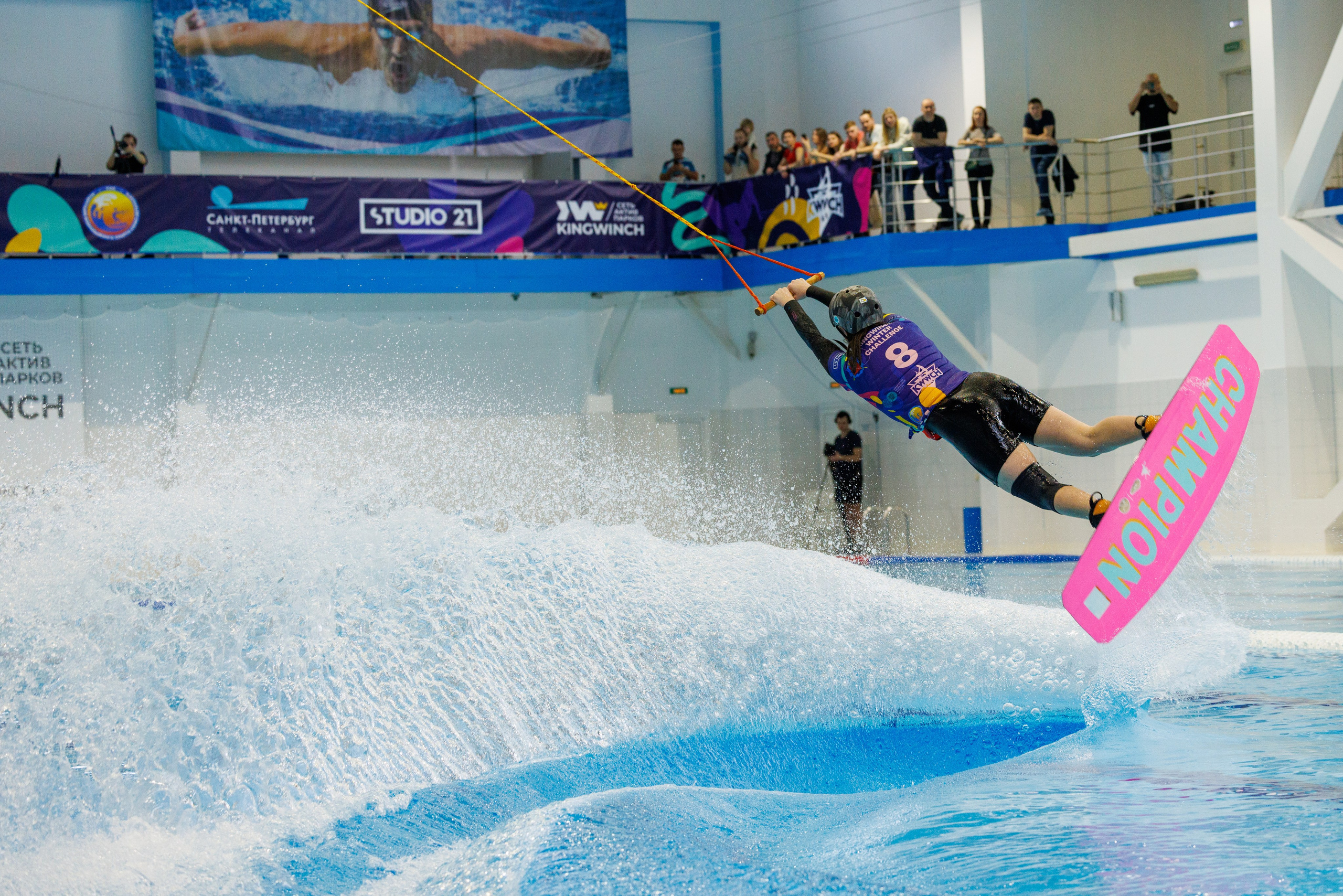 KWWCH 2024. Фотограф Александр Заломаев