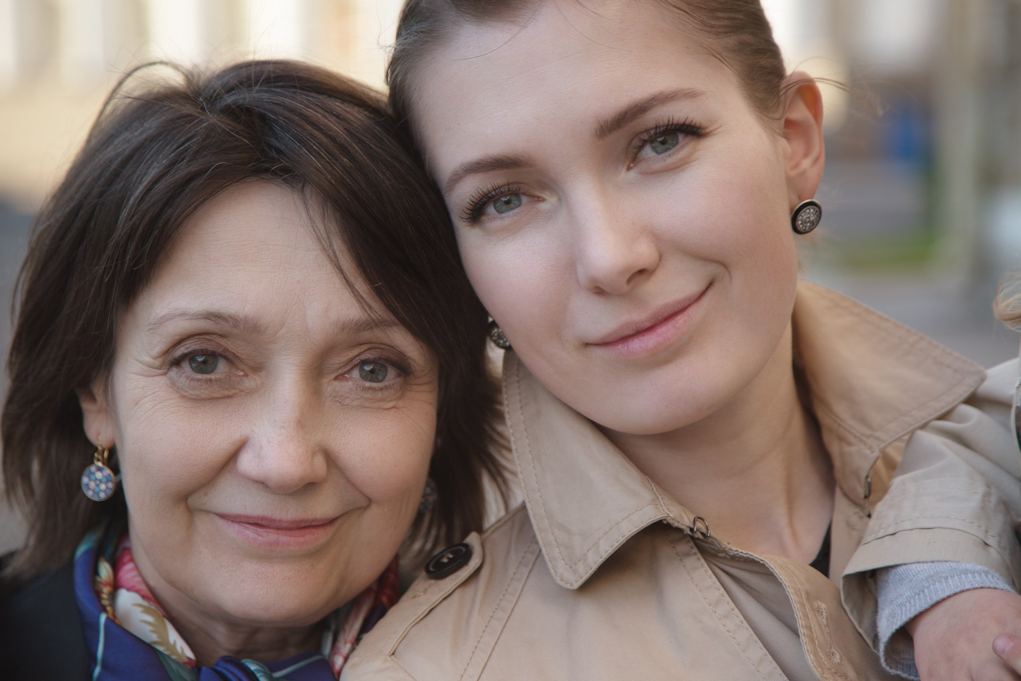 Осенняя прогулка. Фотограф Анастасия Малеева