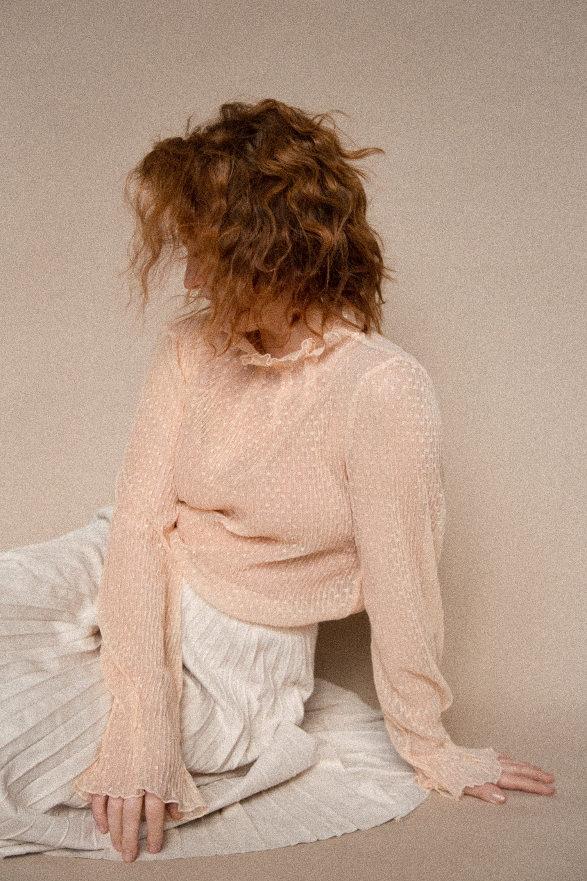 Анна. Фотограф Анастасия Малеева