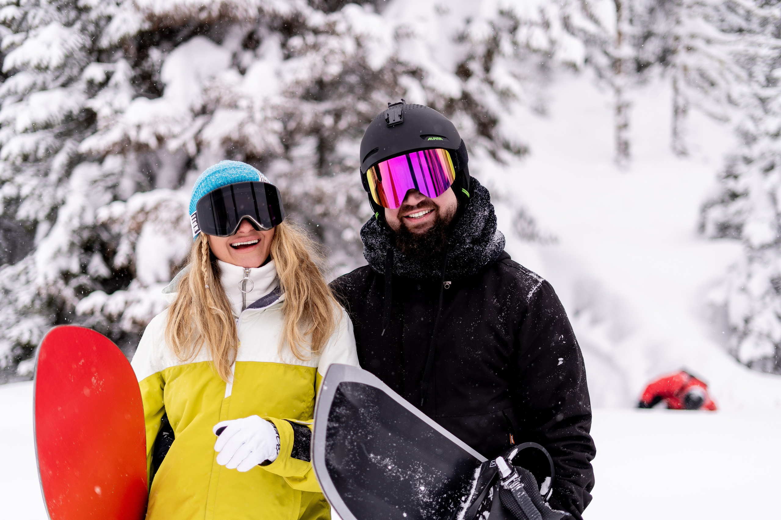 Джон 14.02. Анастасия Паршукова — фотограф Шерегеш Новосибирск