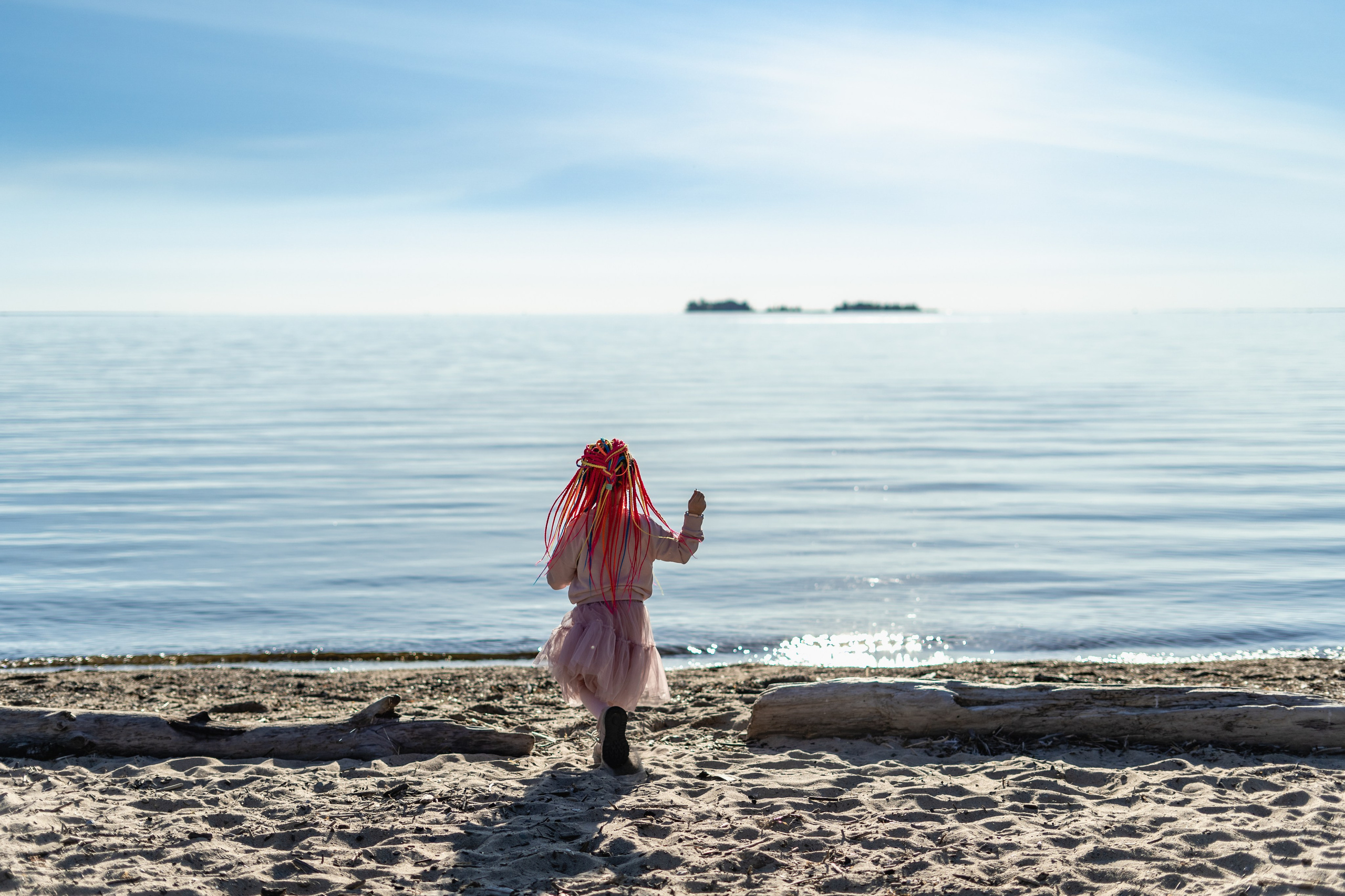 Леся. Анастасия Паршукова — фотограф Шерегеш Новосибирск