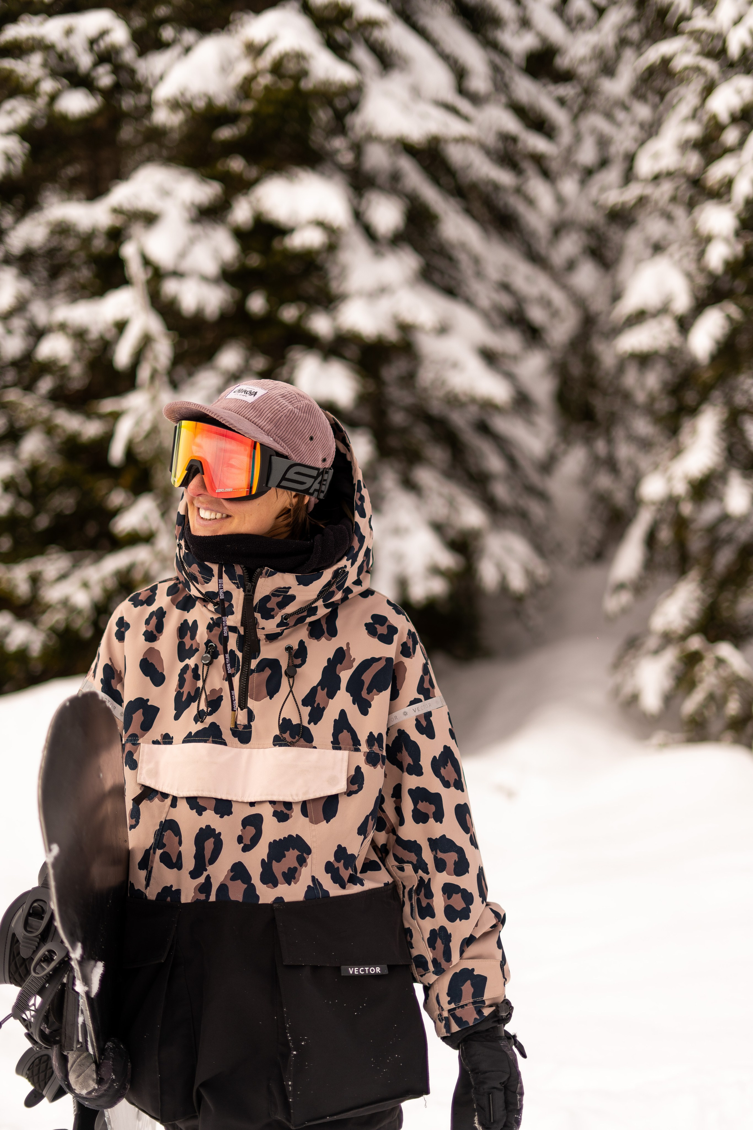 Джой 21.03.24. Анастасия Паршукова — фотограф Шерегеш Новосибирск