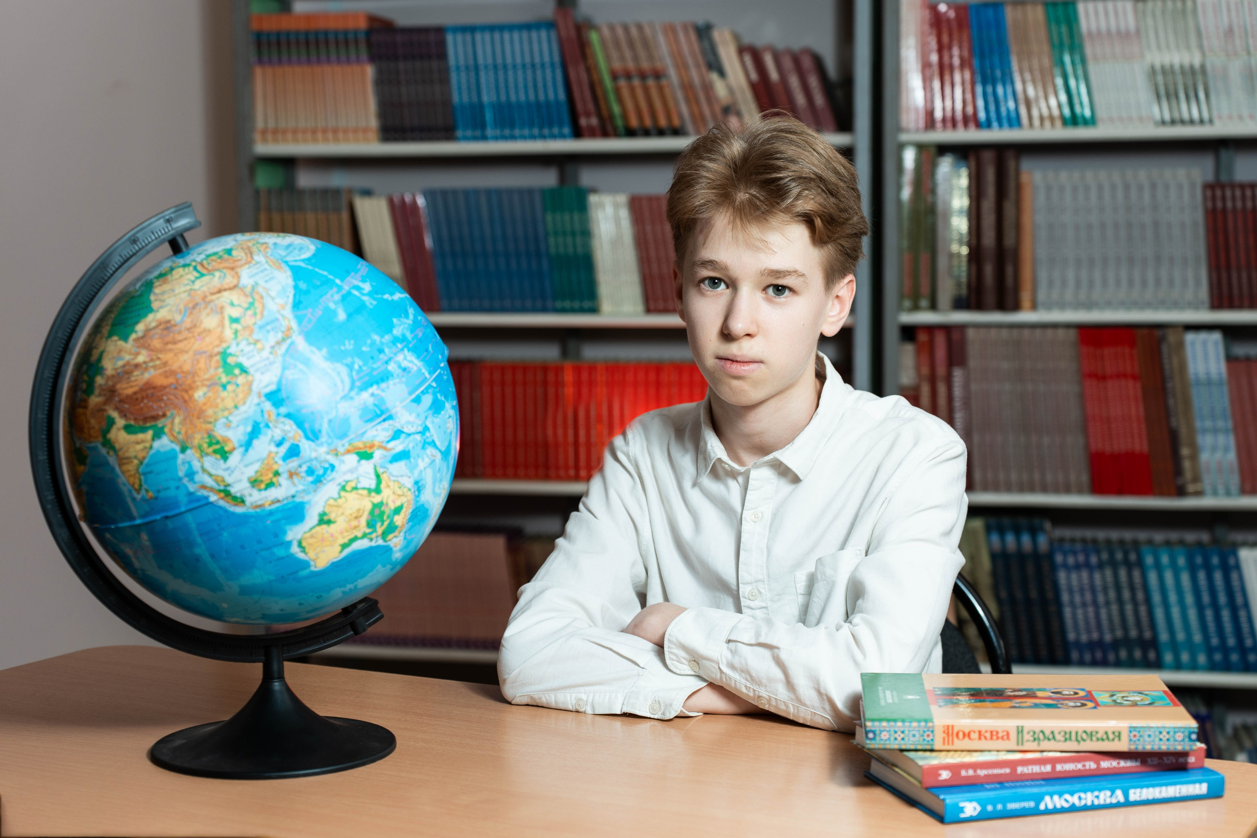 Школа. Фотограф Абакумова Анастасия