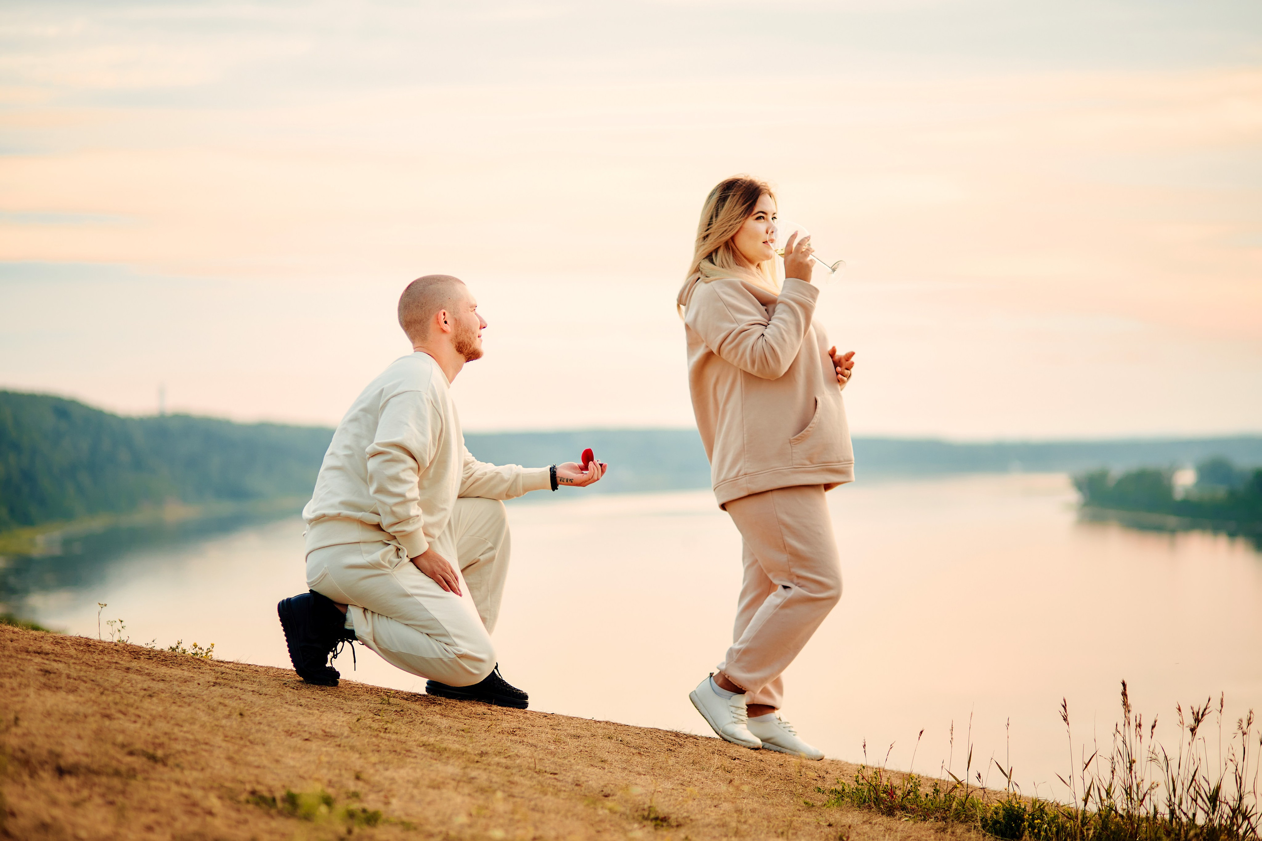 Сергей и Екатерина. Свадебный фотограф Чайковский