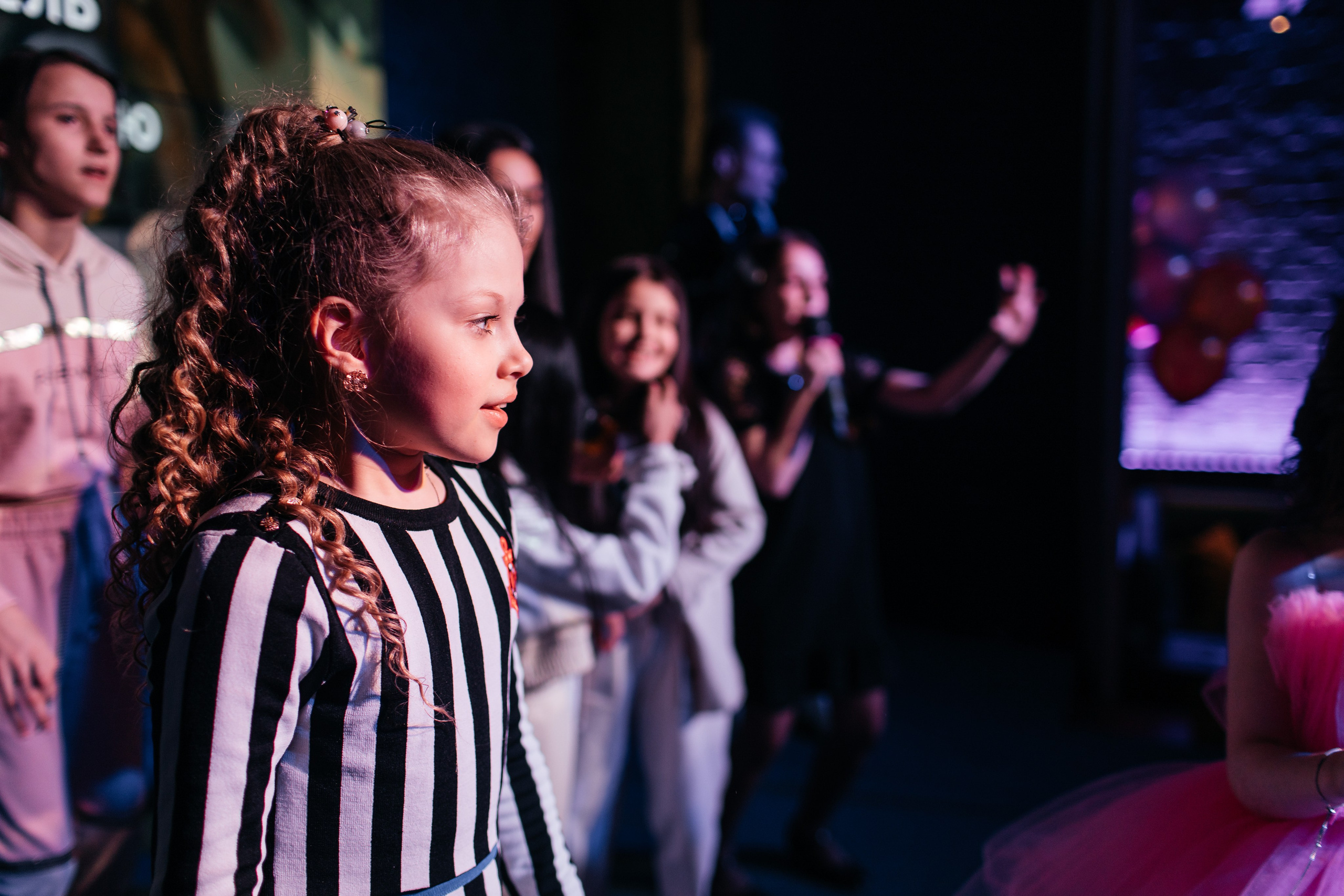 День рождения в Небо на Ладони. Свадебный и семейный фотограф