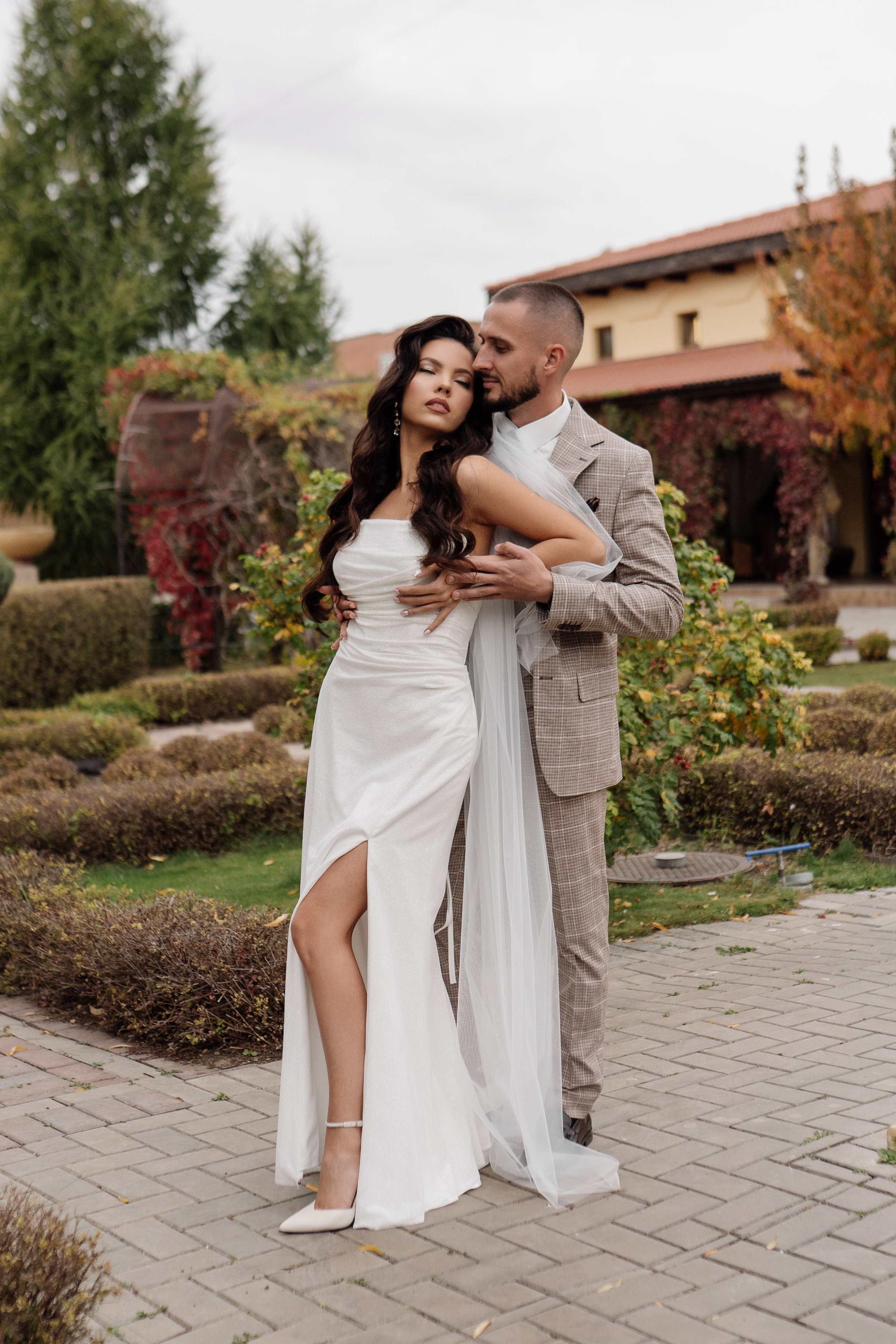 Orange. Свадебный фотограф Тольятти Москва Адамова Виктория