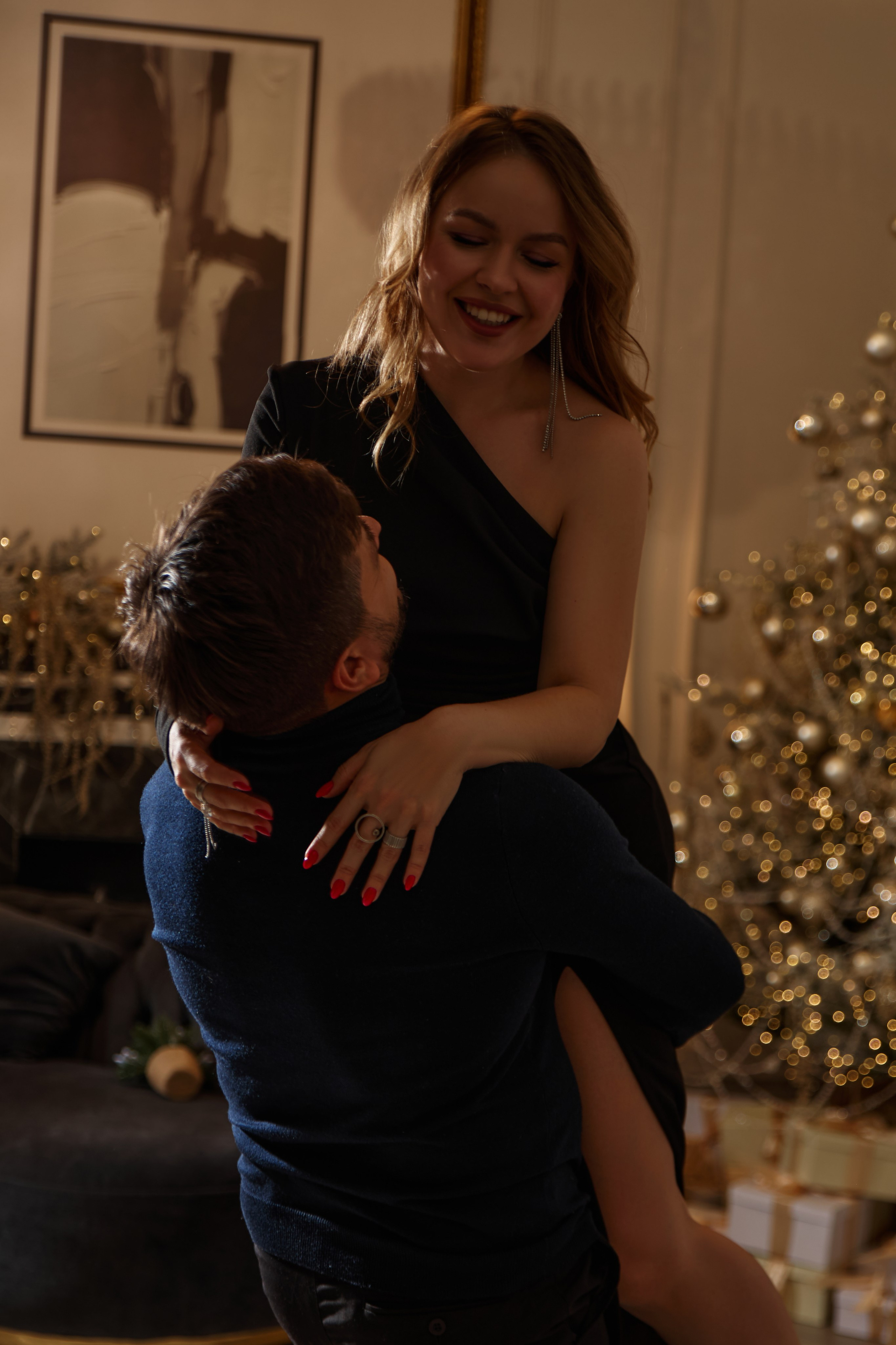 Новогодняя фотосессия. Brand и контент фотограф