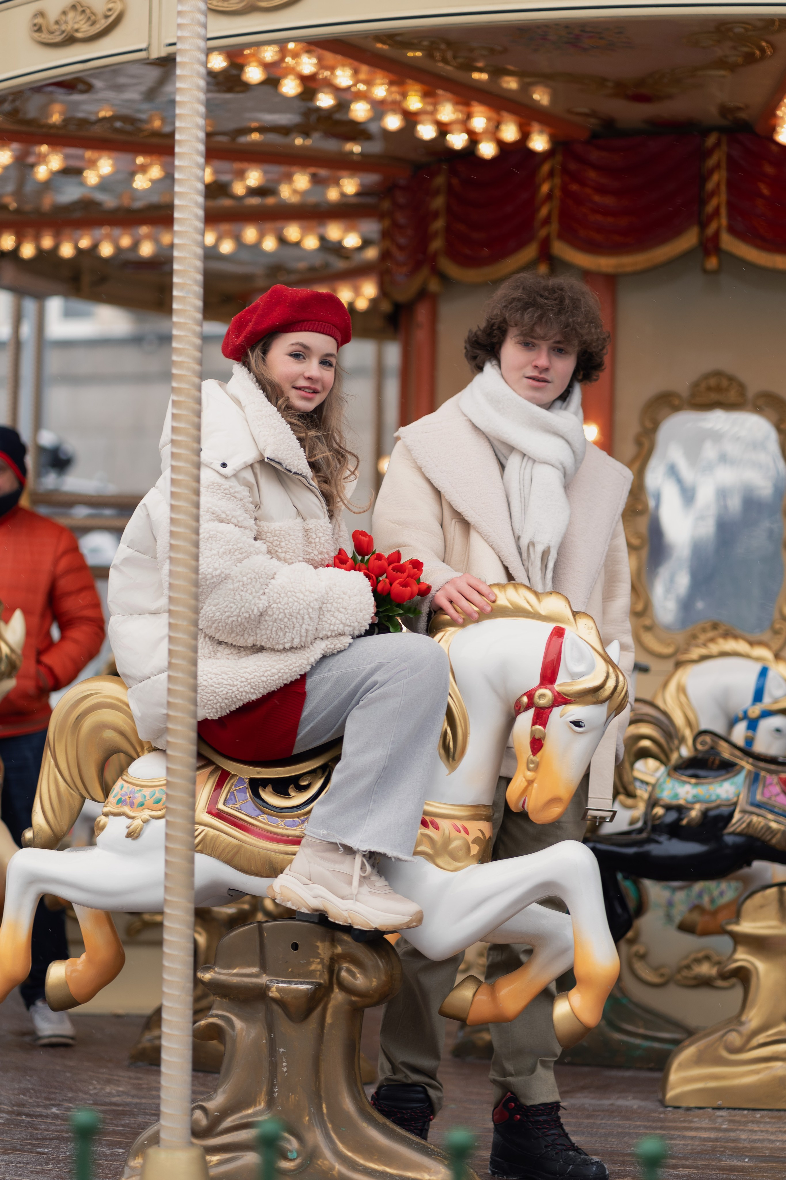 Егор и Ирина