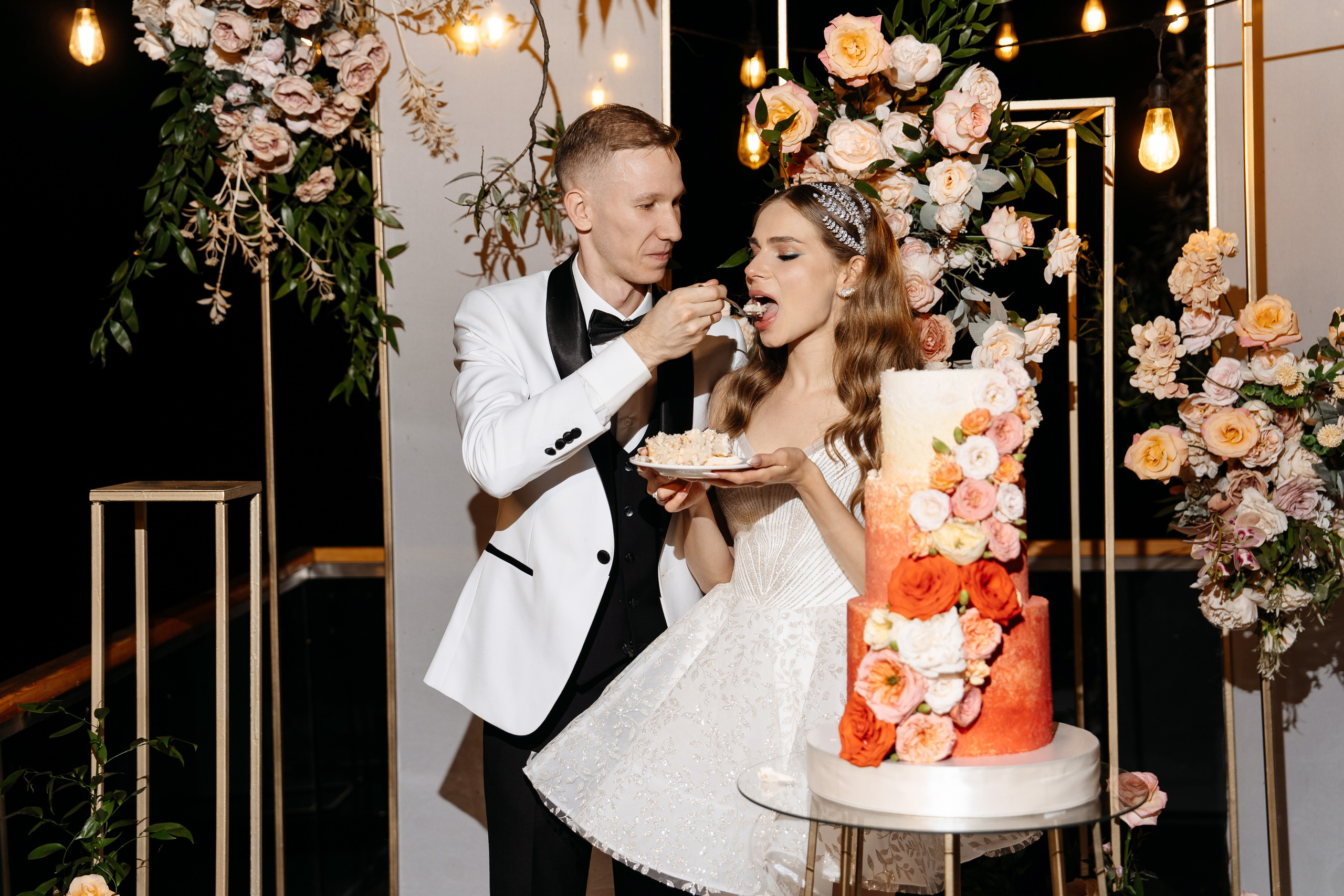 Саша и Саша. Свадебный и репортажный фотограф в Москве Андрей Вайман