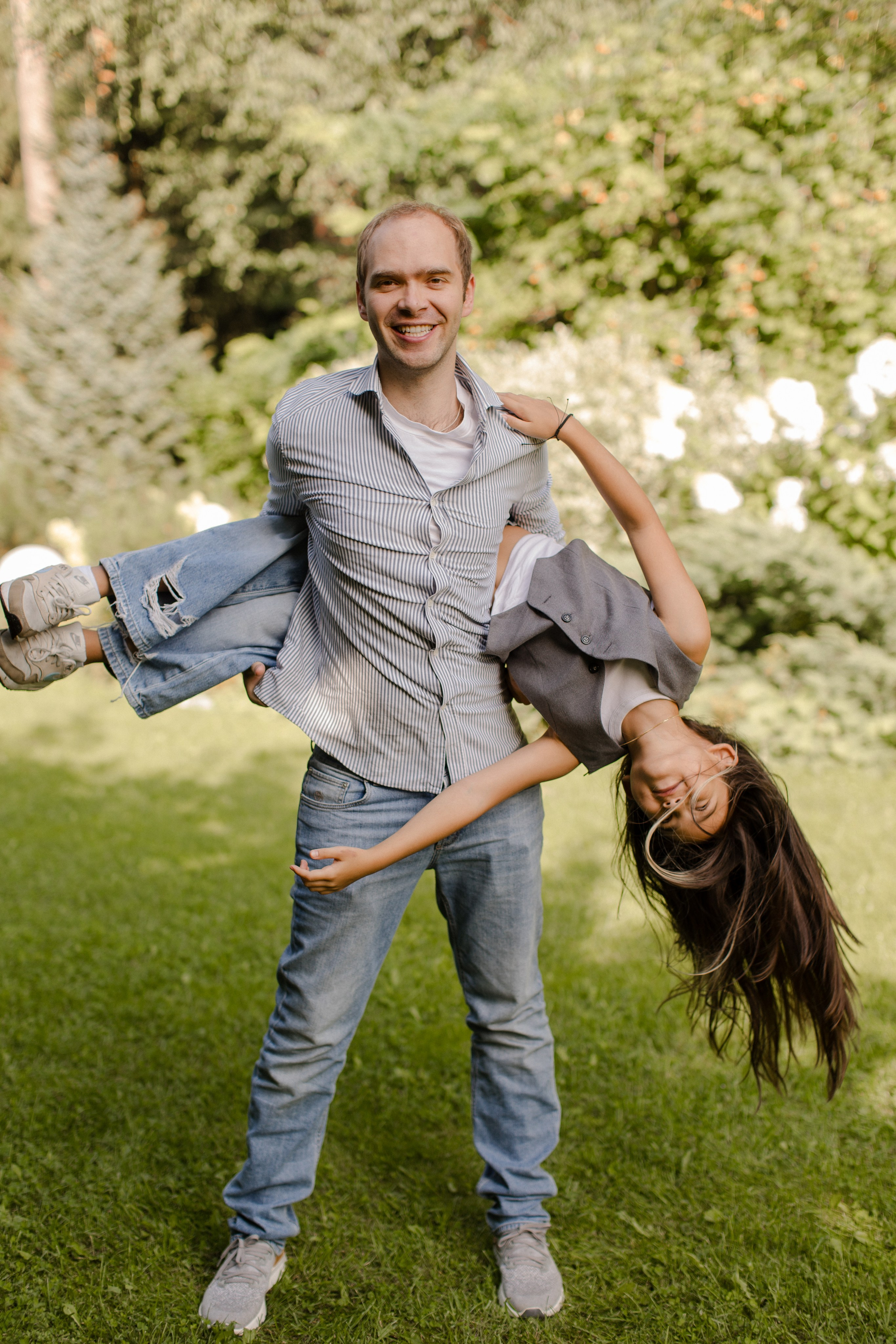 Семья. Семейный и детский фотограф в Москве Кузьмина Мария