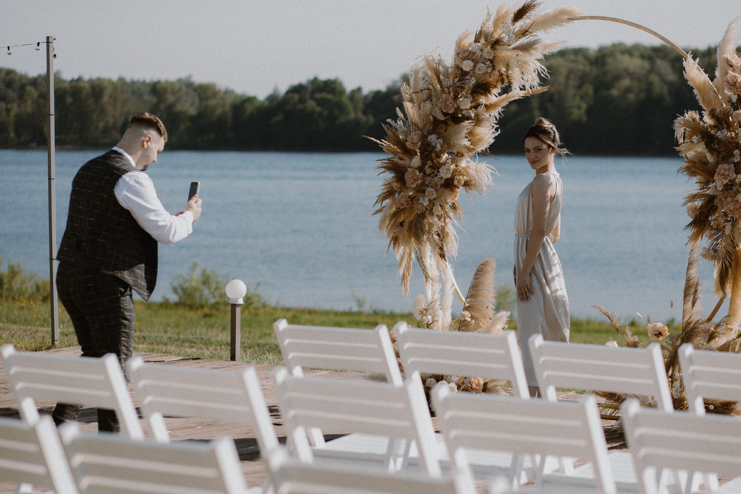 Вадим и Карина. Свадебный фотограф в Ярославле Андрей Перегудов