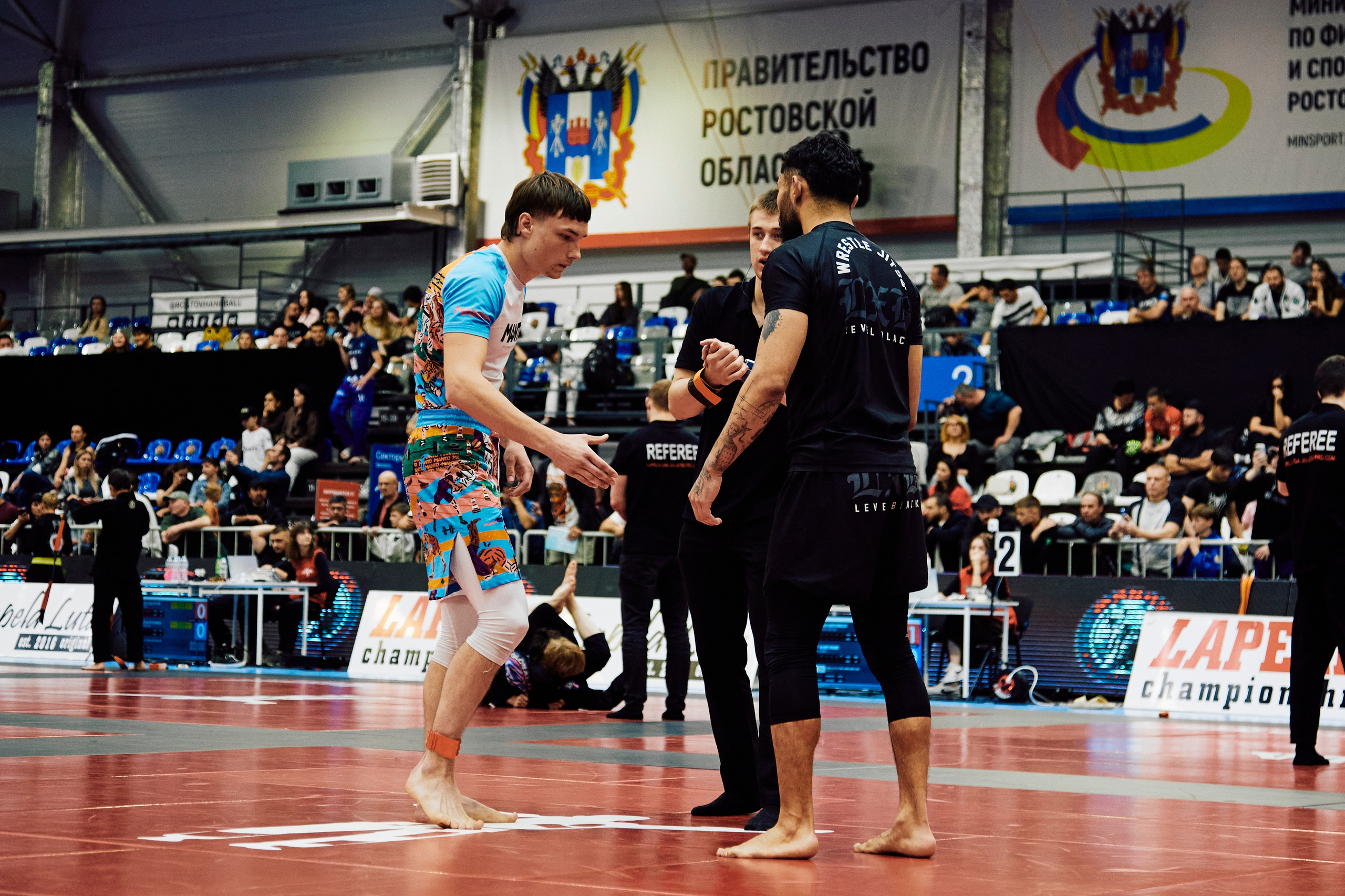 LaPela South Russian Championship 2026. Фотограф
