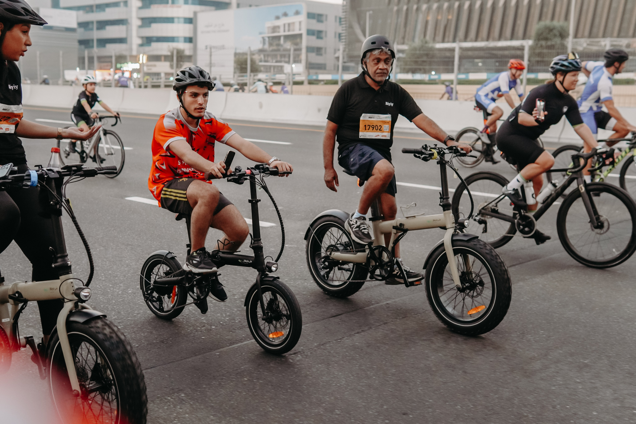 Dubai Ride 2024. Фото | Видео Контент Мишель Ватаманюк