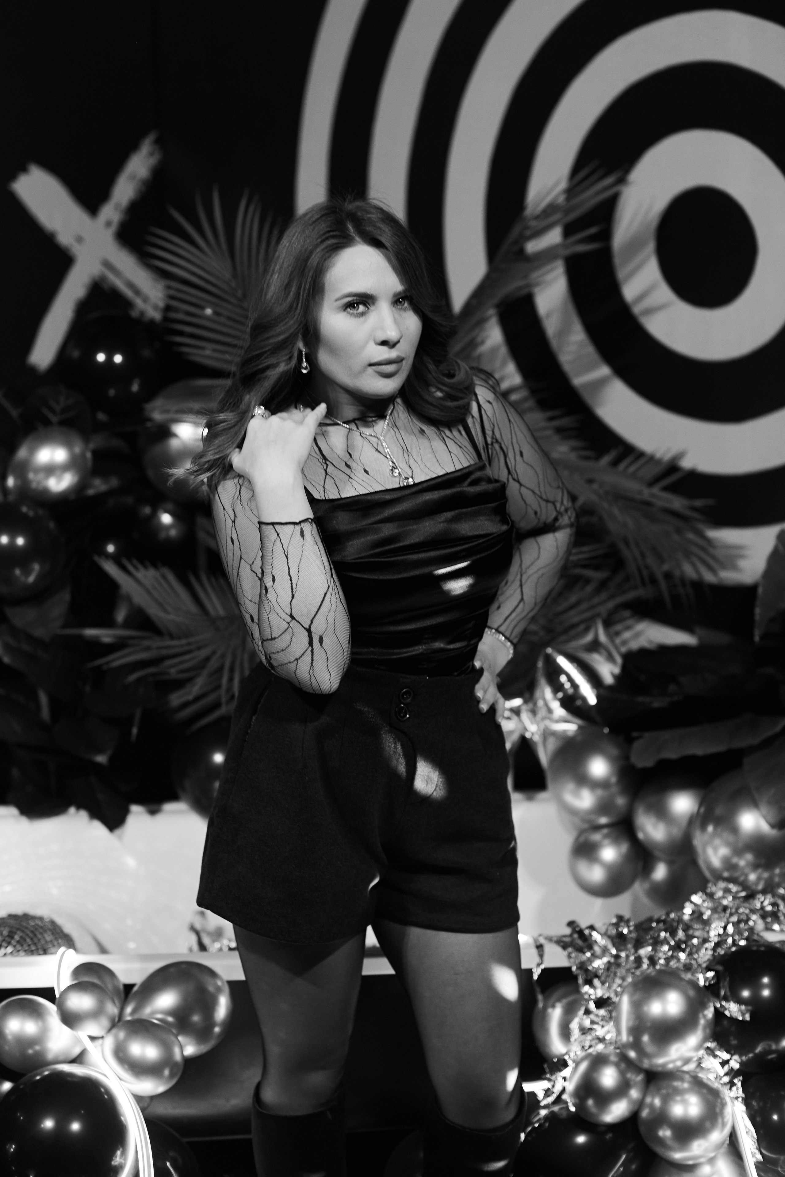 День Рождения Аня. Свадебный фотограф Челябинск, Екатеринбург, Курган — Виктор Слуднов