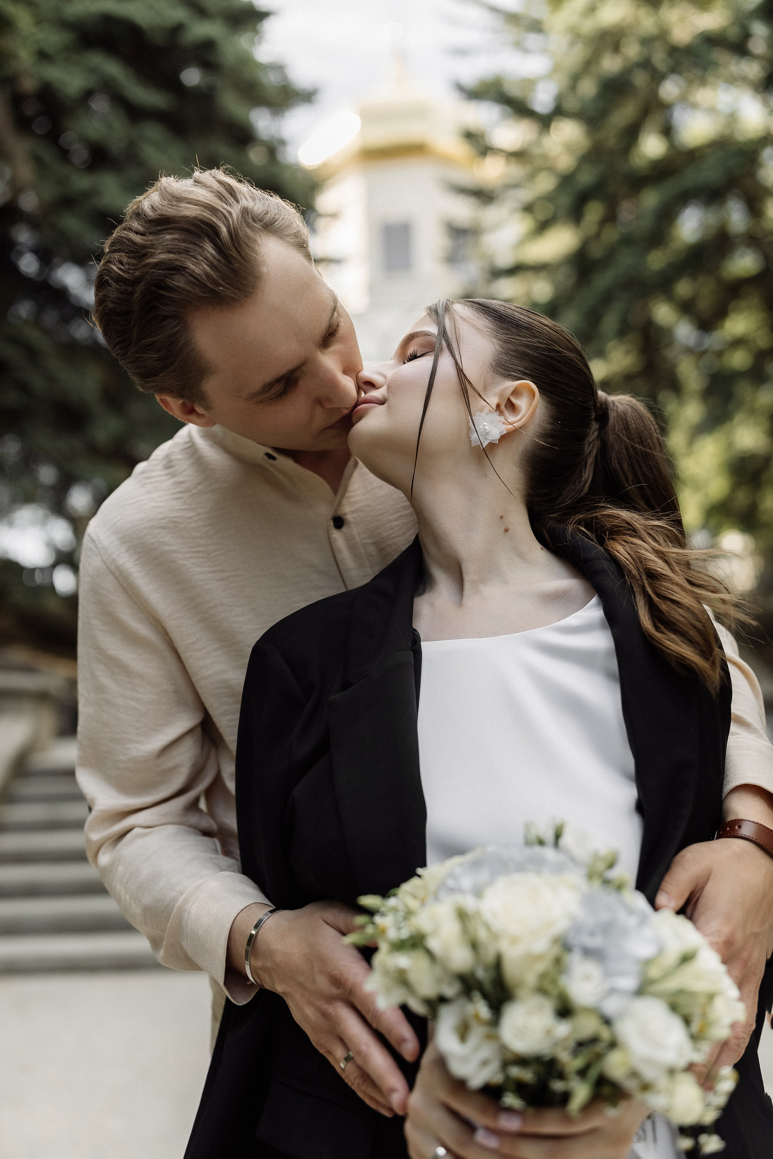 Вадим и Наталия. Фотограф Катя Весна