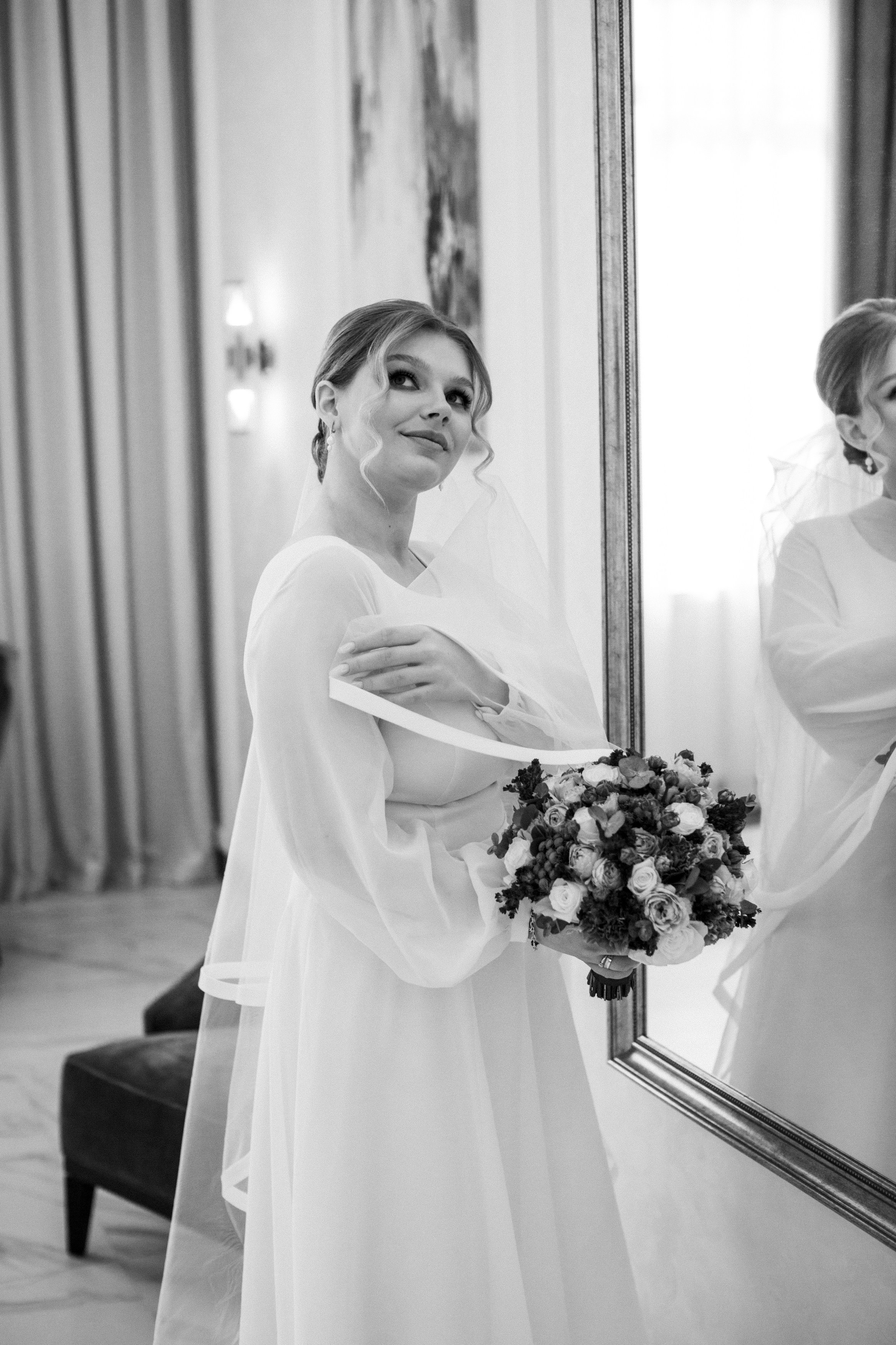 Елизавета и Матвей. Семейный, детский и школьный фотограф в Москве Рудницкая Анна