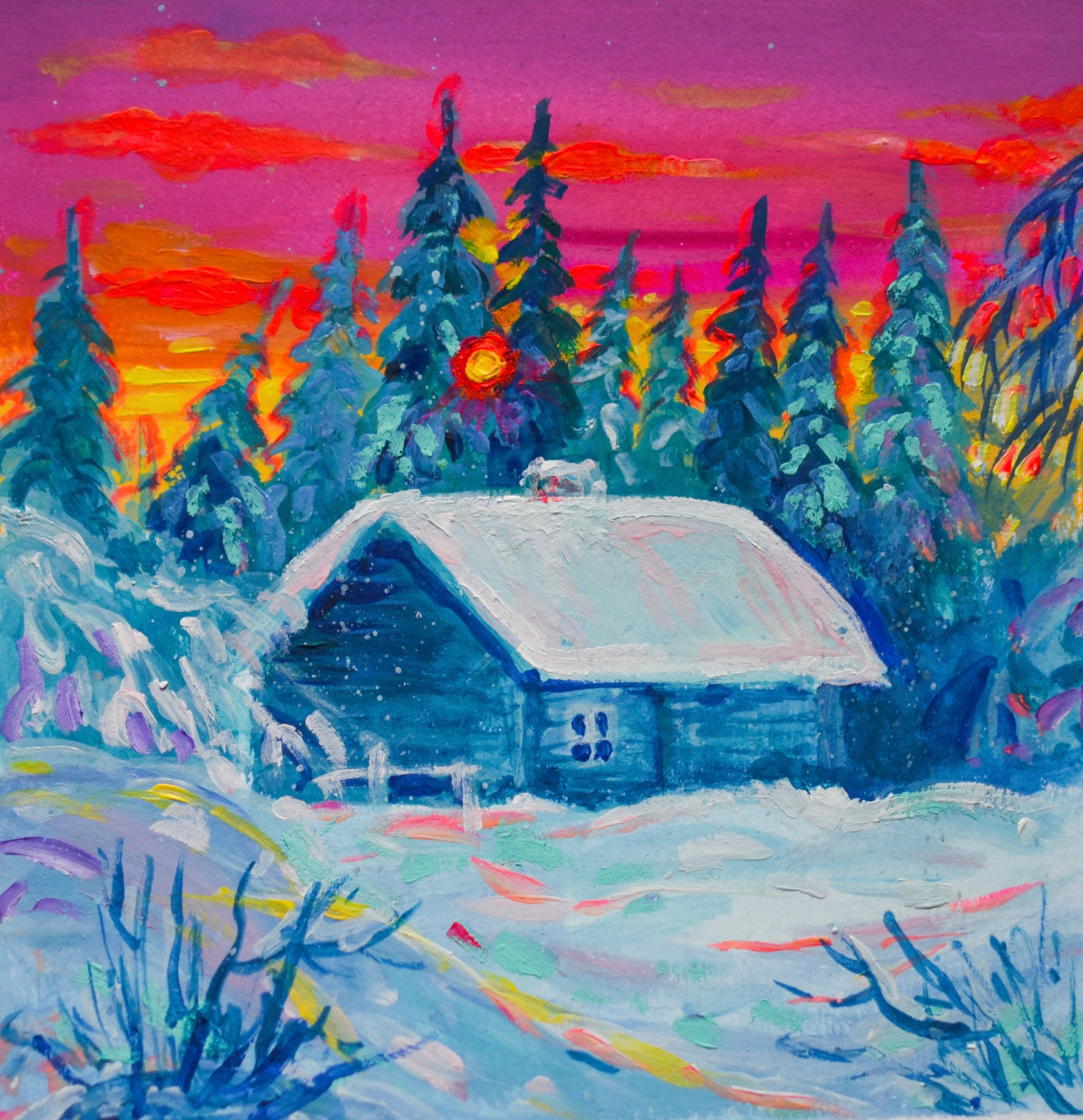 Иллюстрации. Фотограф в Санкт-Петербурге