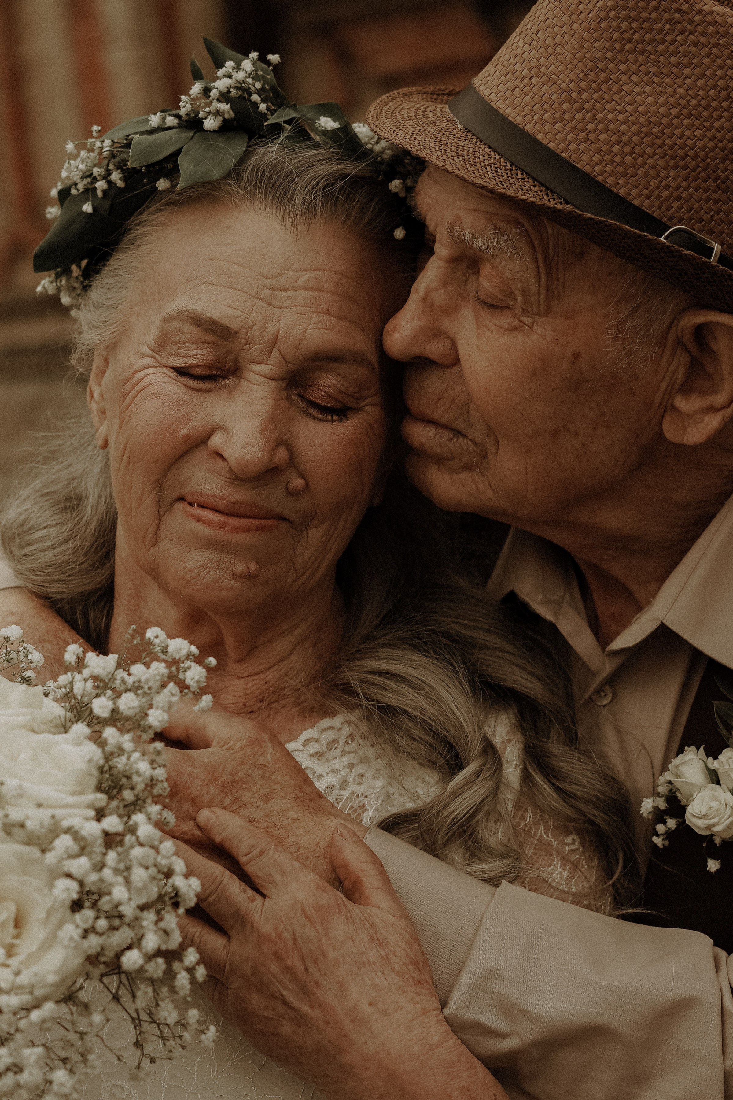 70 лет вместе. Свадебный и семейный фотограф Афанасьева Анна в Кисловодске