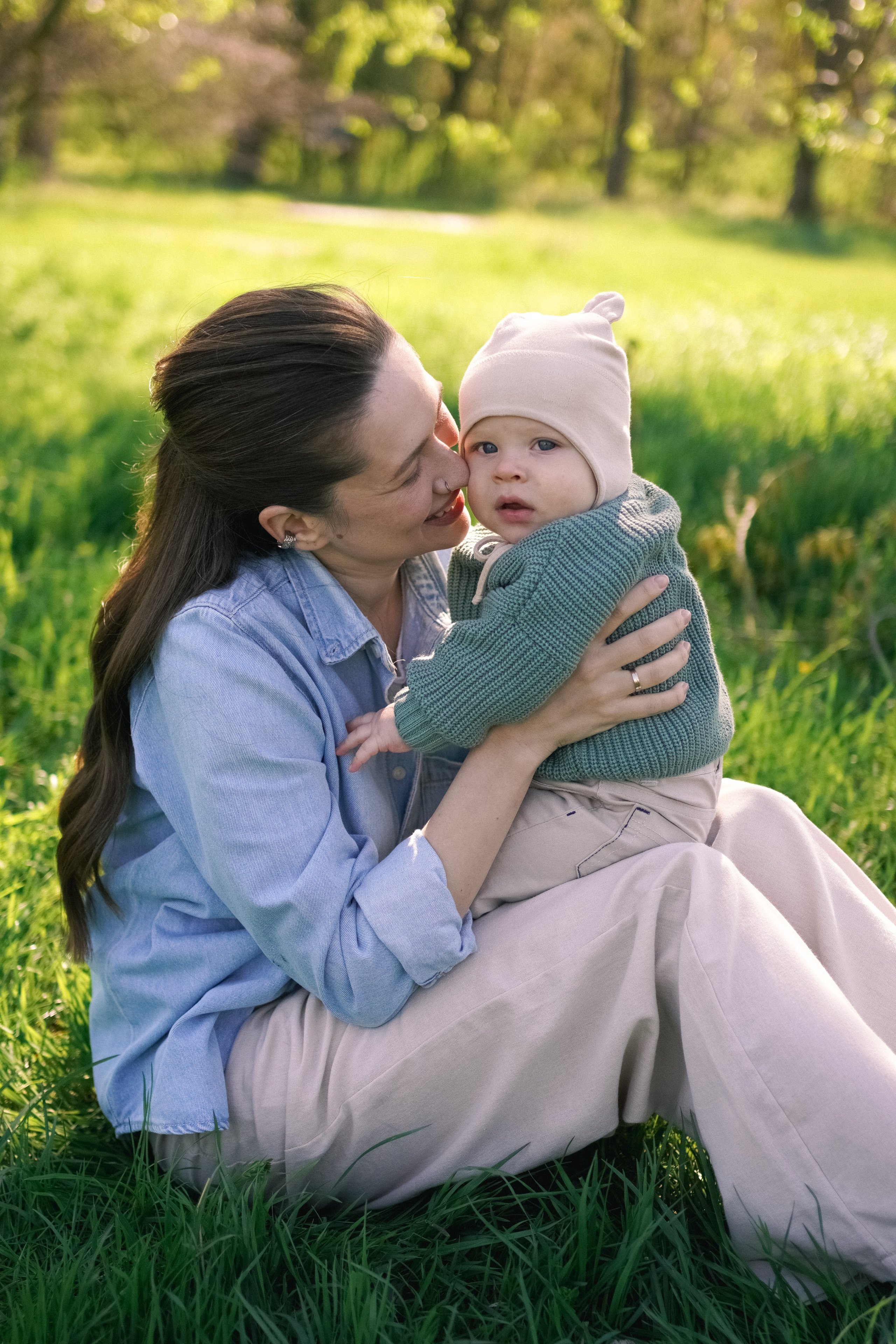 Детство, которое я хочу помнить…. Свадебный и семейный фотограф Афанасьева Анна в Кисловодске