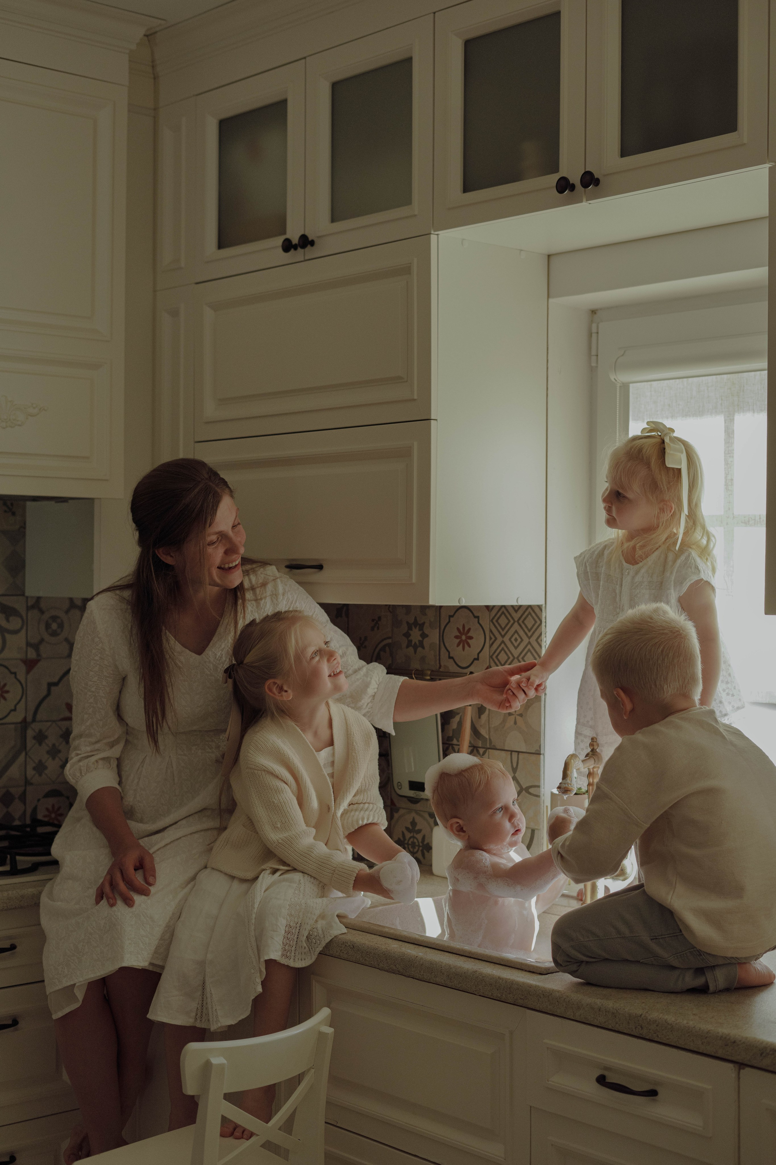 Новый год дома. Свадебный и семейный фотограф Афанасьева Анна в Кисловодске