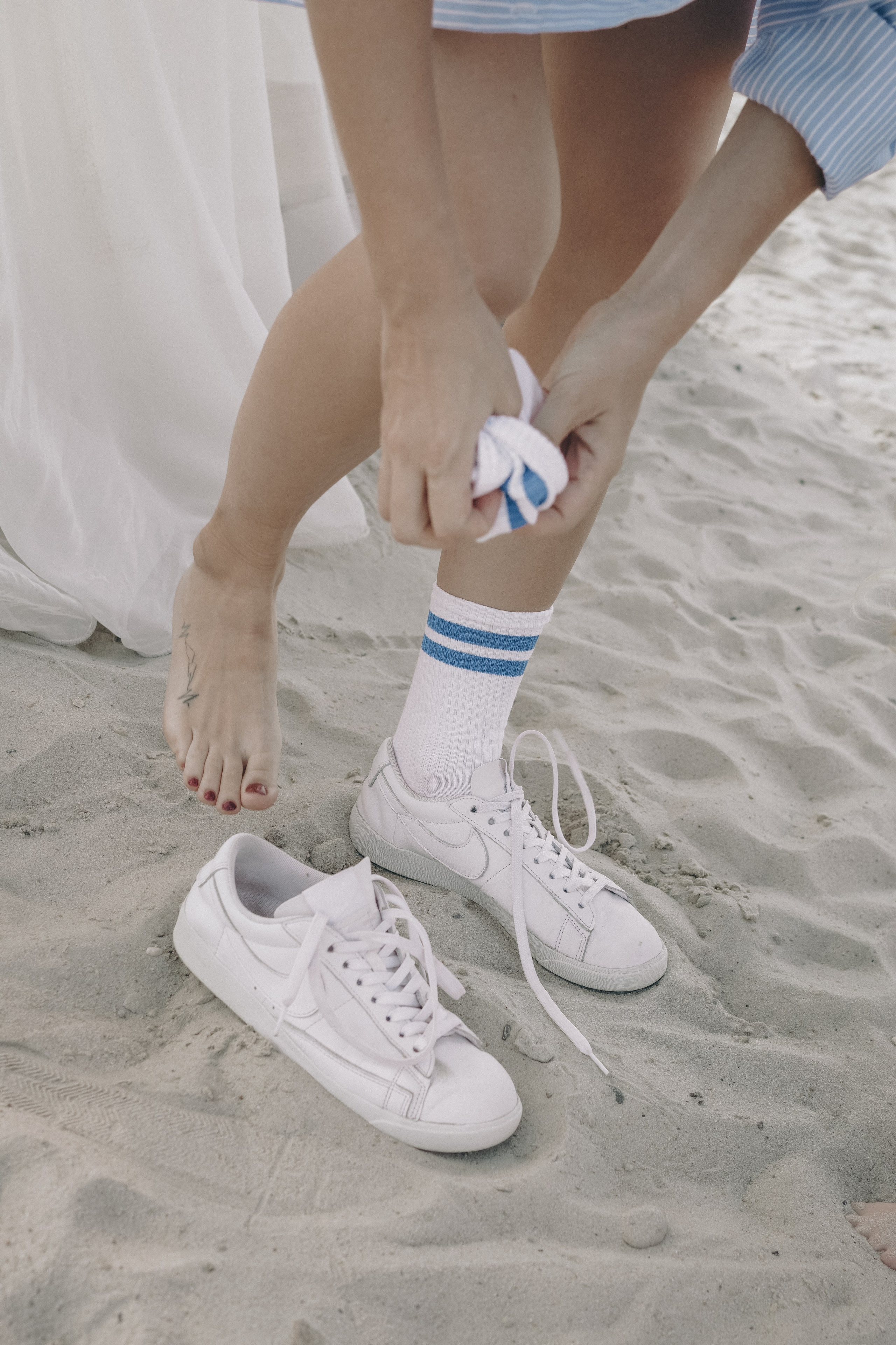 На пляже. Свадебный и семейный фотограф Афанасьева Анна в Кисловодске