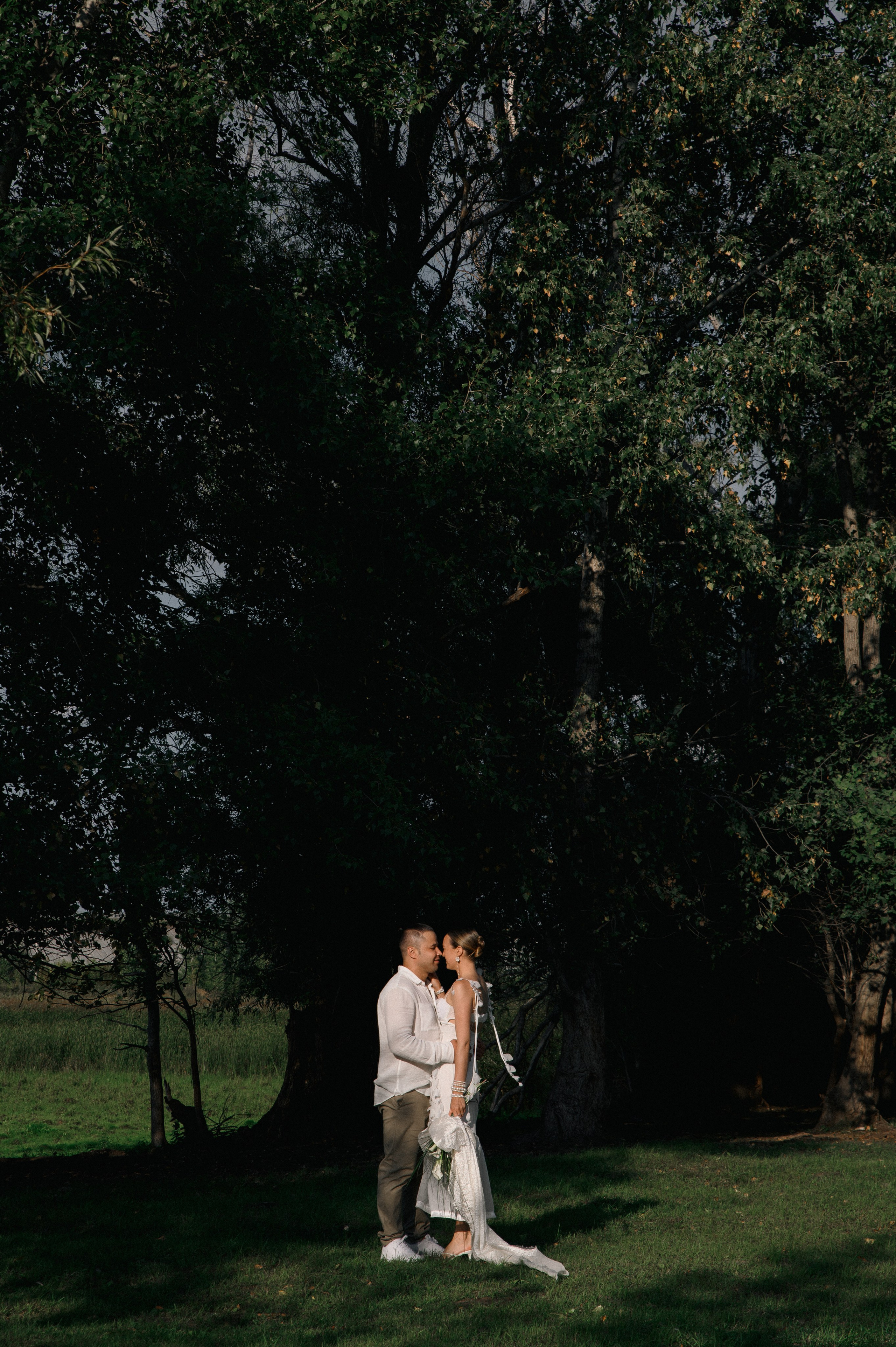 Максим и Лена. Свадебный фотограф Евгения Наумовец