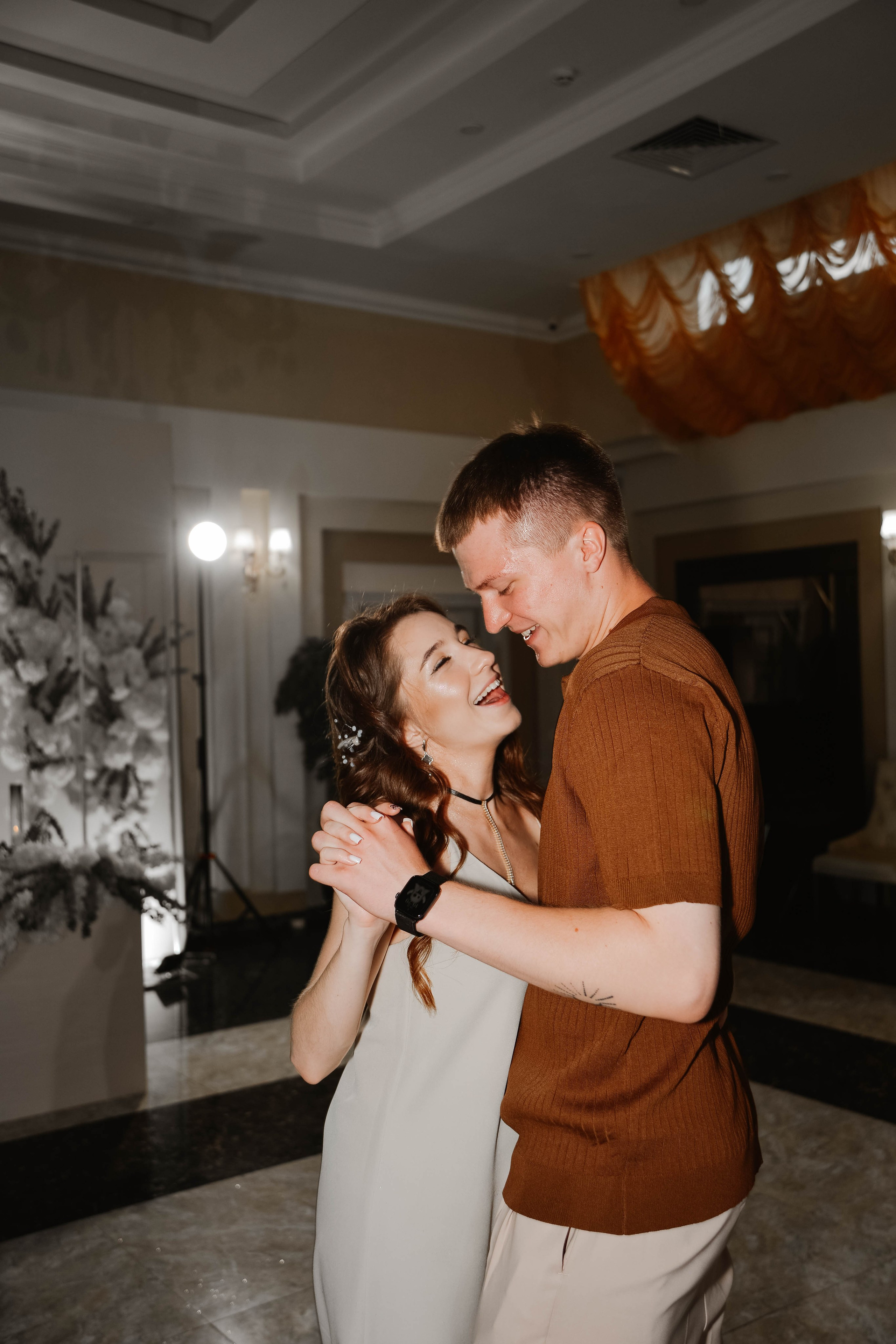 Дарья & Алексей. Ксения Glossa. Портретный и репортажный фотограф в Самаре