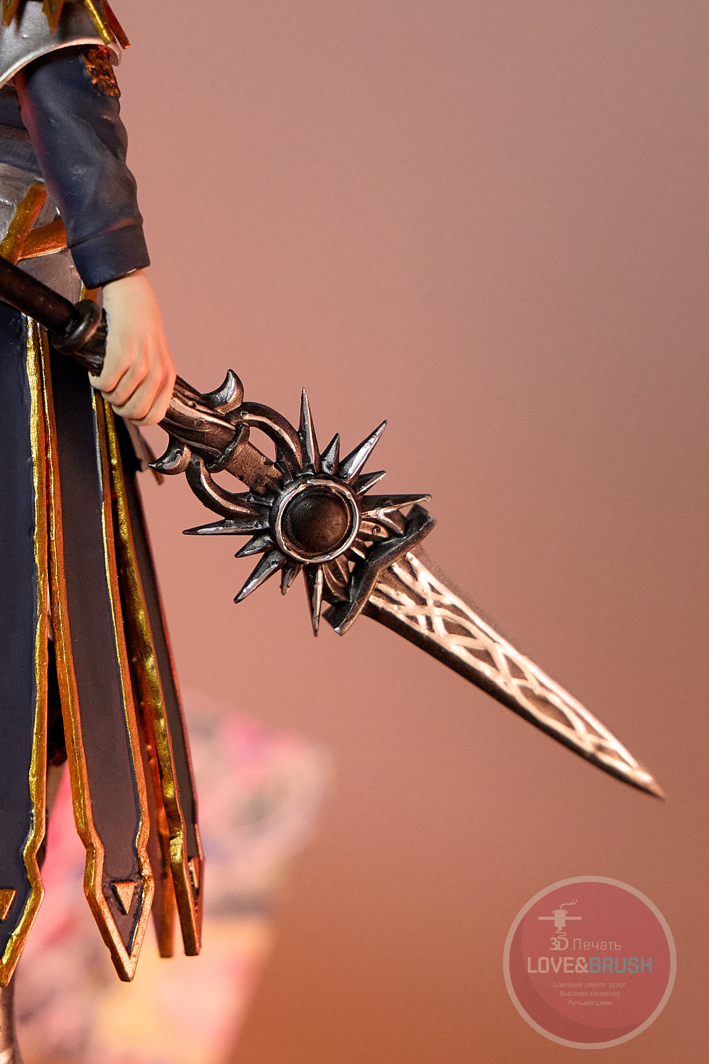 Shadowheart. ФОТОГРАФ ЭДУАРД КОЛТУНОВСКИЙ