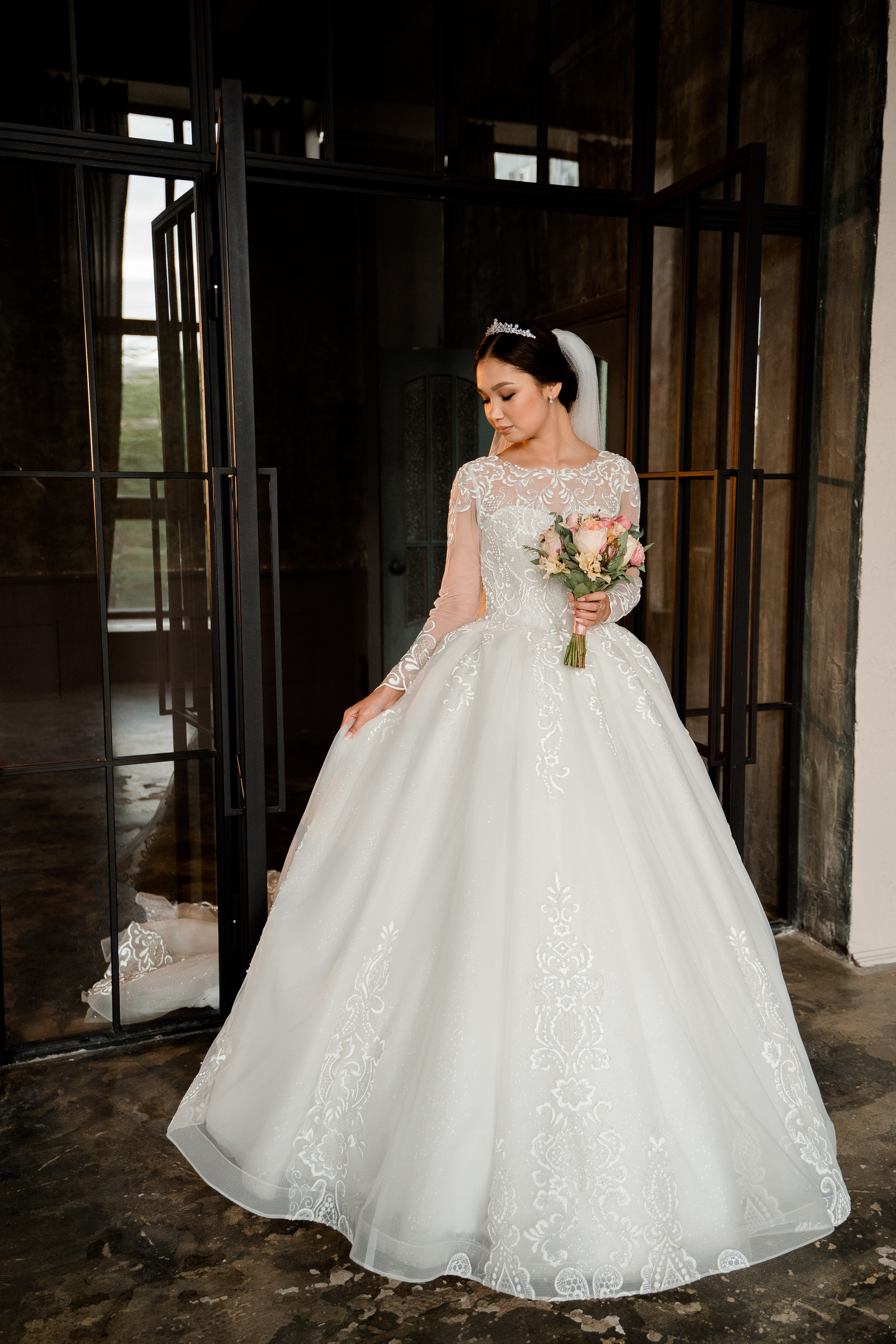 Свадебные съемки. Ерик Изгалиев