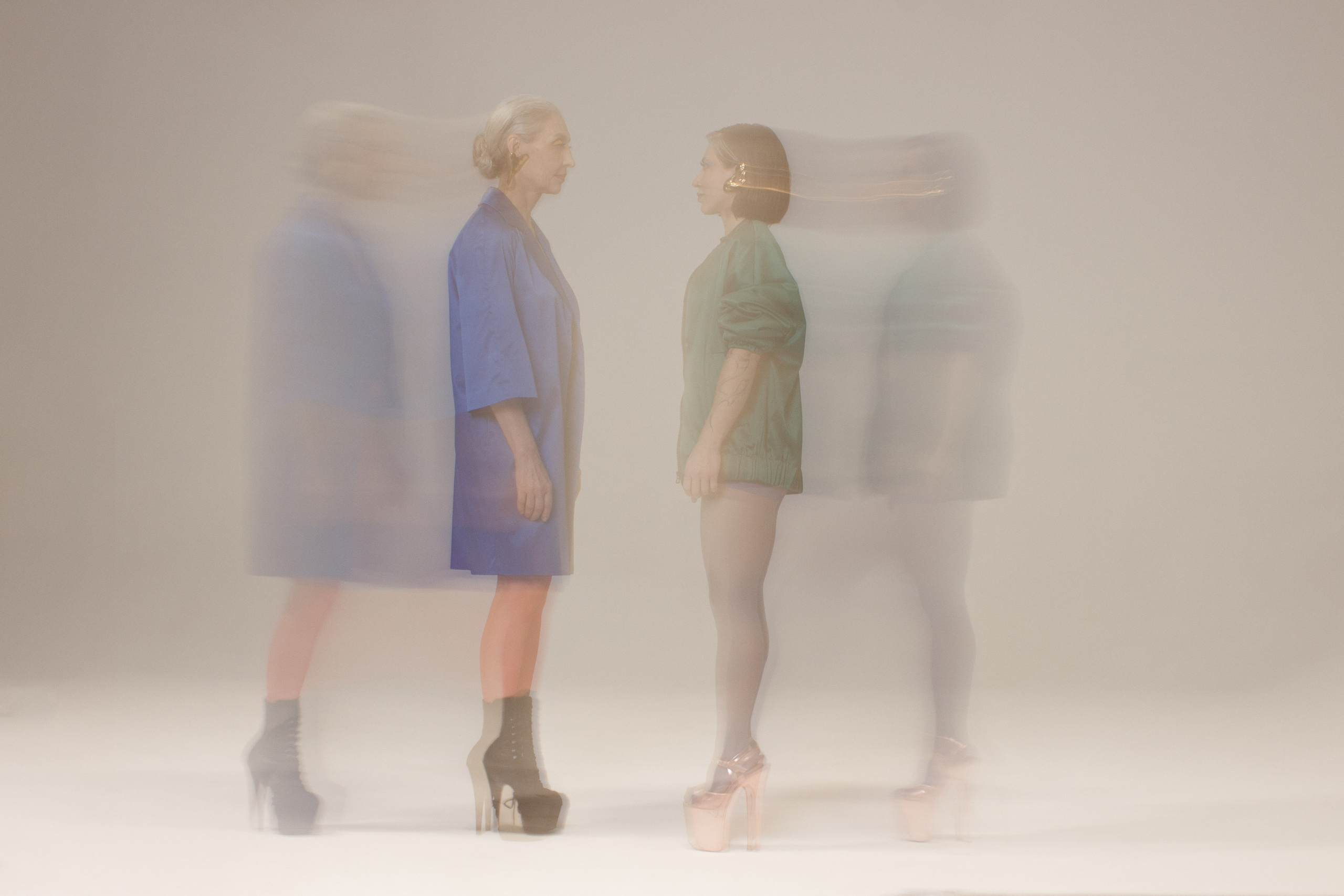 Connection. Анна Короткова, фотохудожник, г. Москва