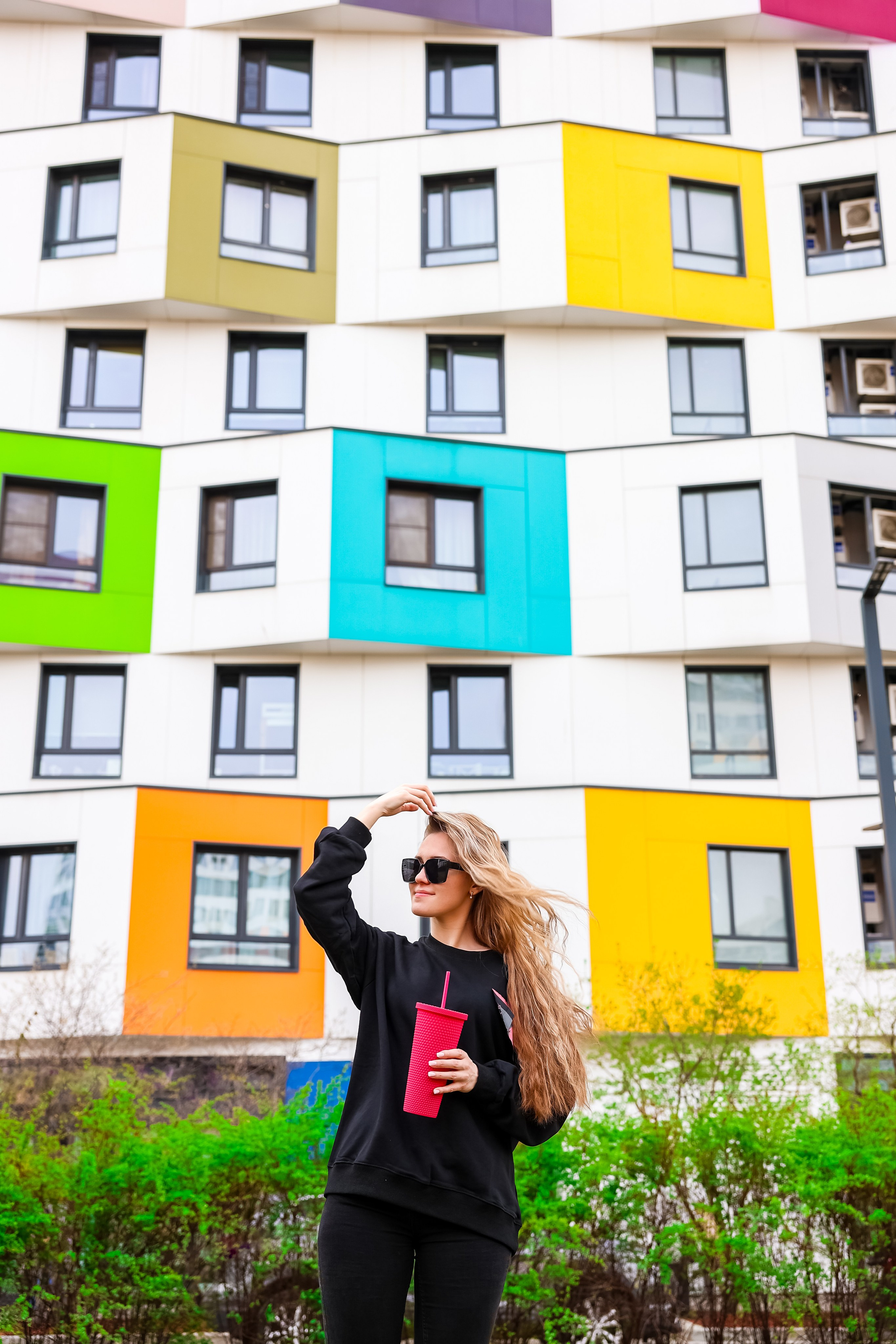 Стрит Ирина. Оксана Ромашкина- семейный и ньюборн фотограф из Москвы