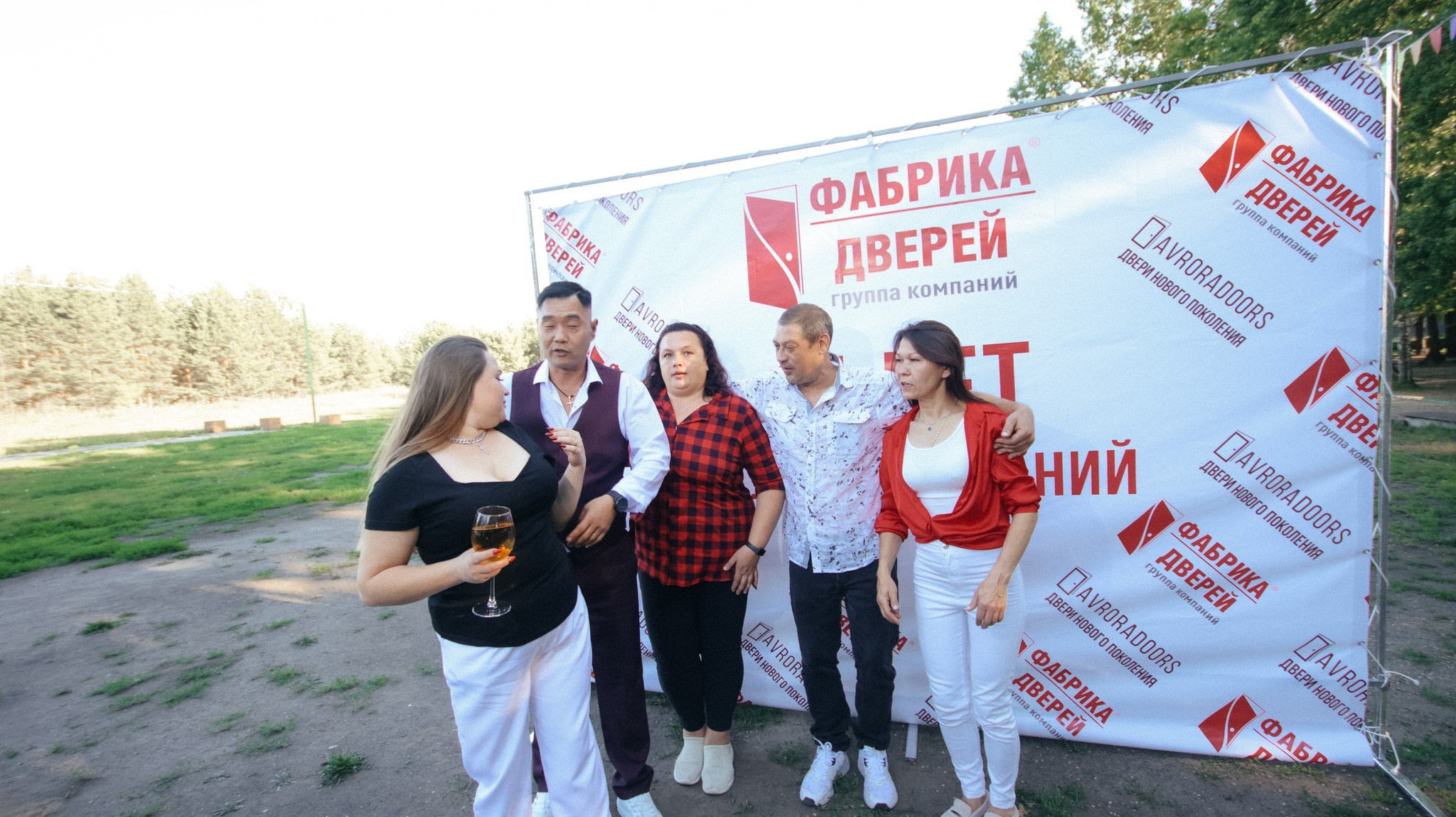 Фабрика Дверей. Свадебный и репортажный фотограф Дмитрий Кононенко