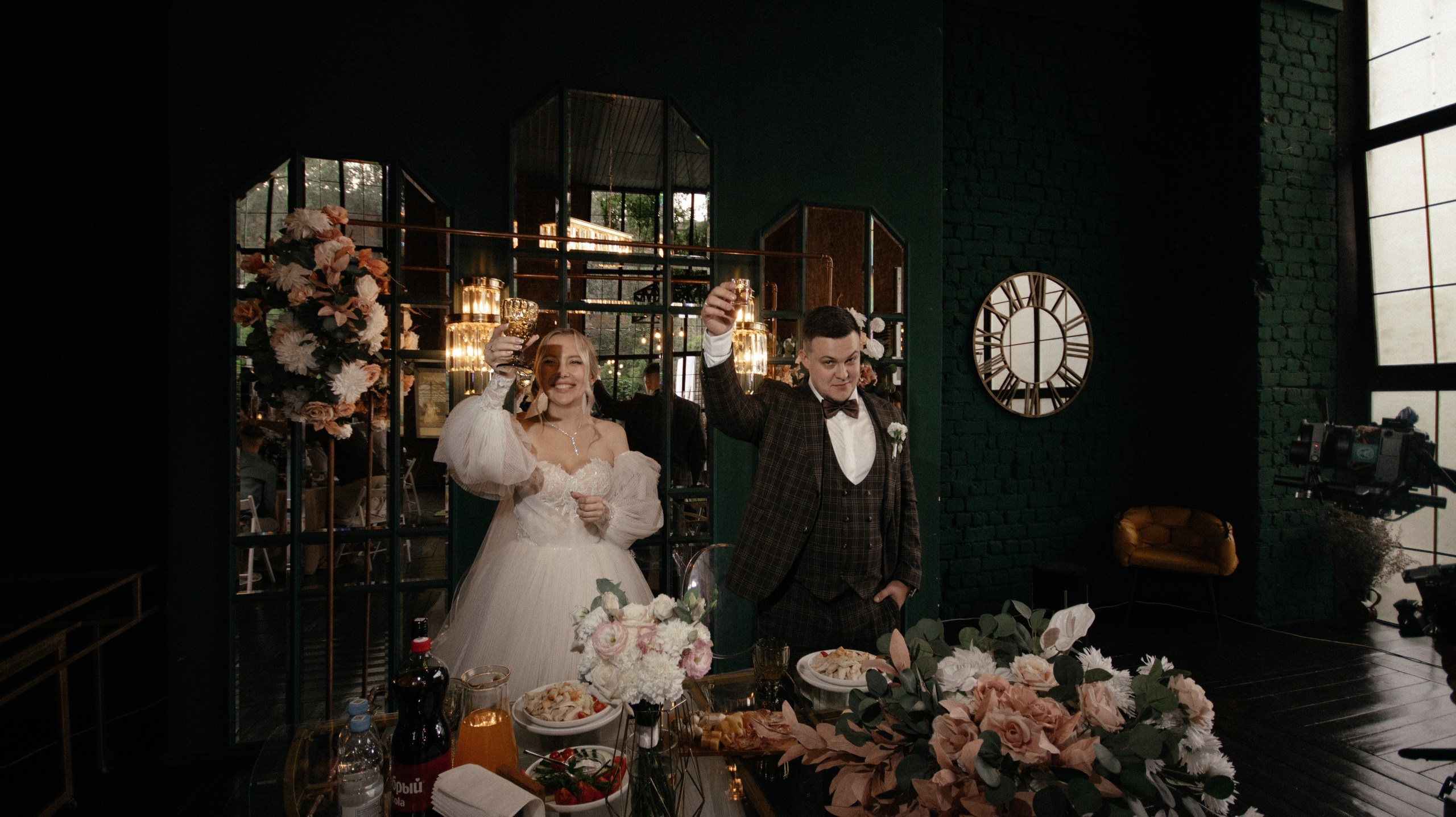 Евгений и Виктория. Свадебный и репортажный фотограф Дмитрий Кононенко