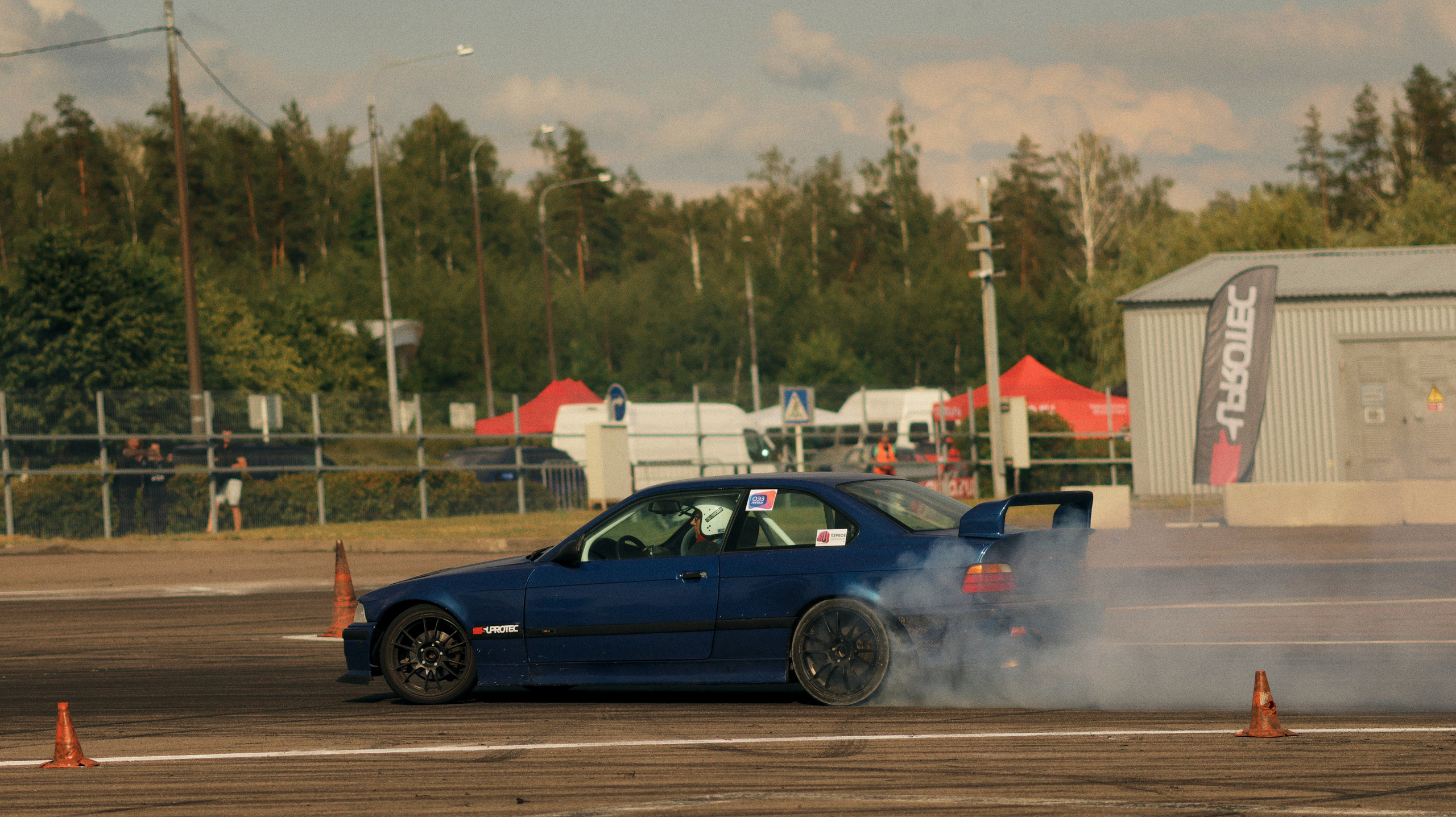 Чемпионат Drift Battle Series 2 Этап 2025 \\ День 1 //. Свадебный и репортажный фотограф Дмитрий Кононенко