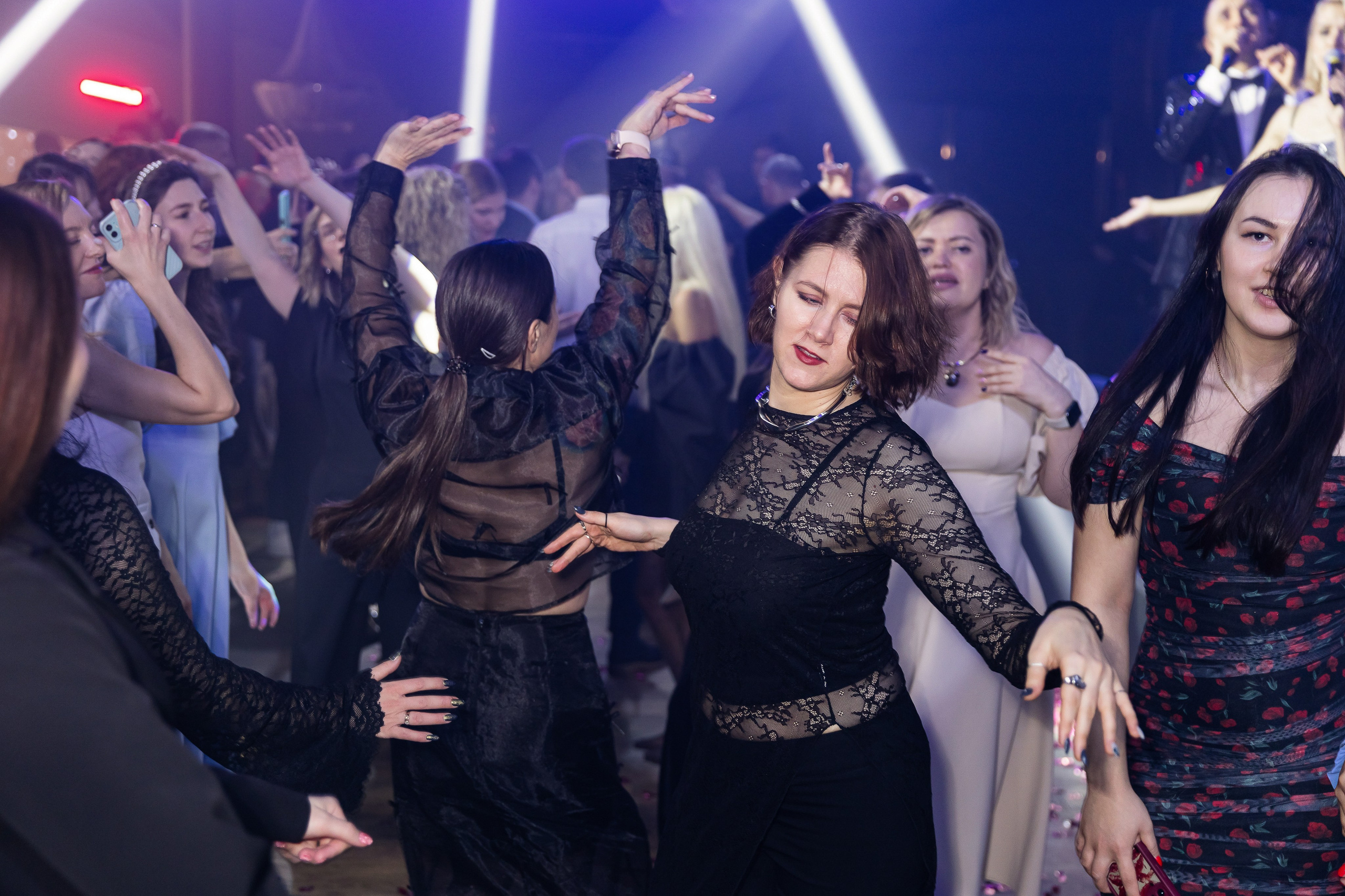 Корпоратив компании Неохим. NesterovaMaria.ru