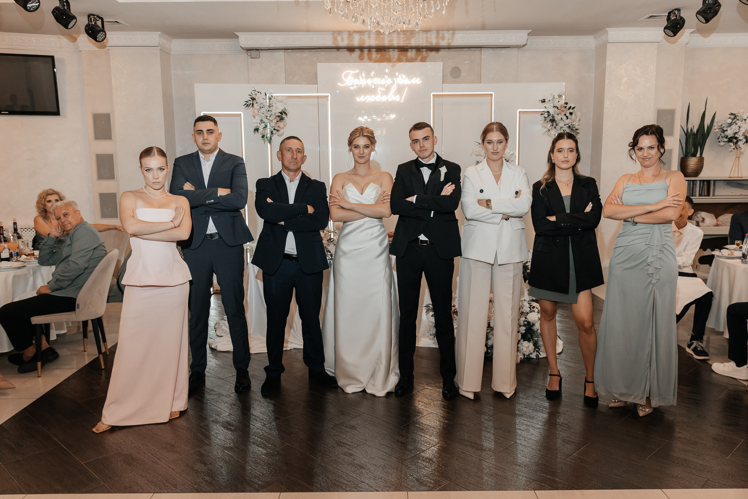 Алина и Коля. Свадебный фотограф Кристина Тимощук