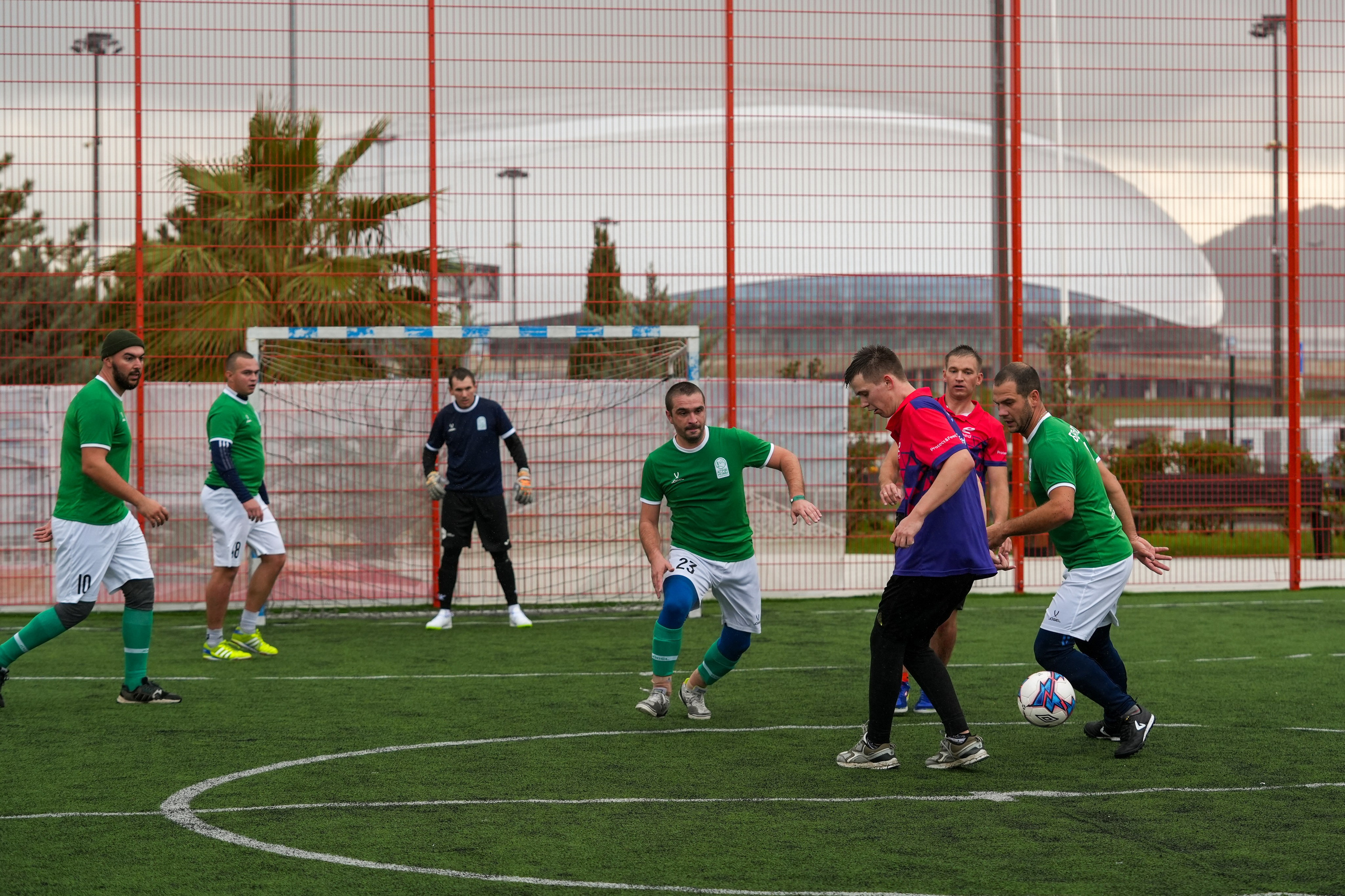 Мини футбол в рамках «АзияЭкспо» 2024. Репортажный фотограф в Красной Поляне и Сочи Павлюченко Екатерина